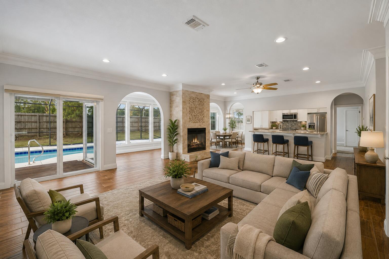 The Glades - Residential