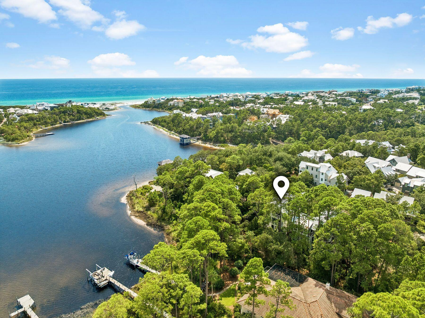 DRAPER LAKE COASTAL VILLAGE - Residential