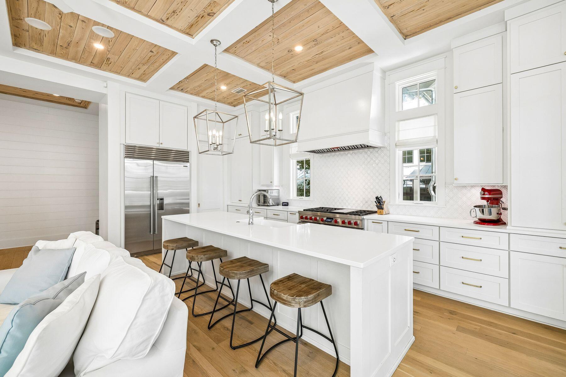 DRAPER LAKE COASTAL VILLAGE - Residential