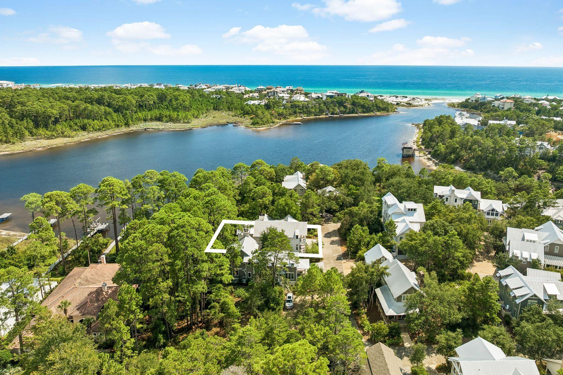 DRAPER LAKE COASTAL VILLAGE - Residential