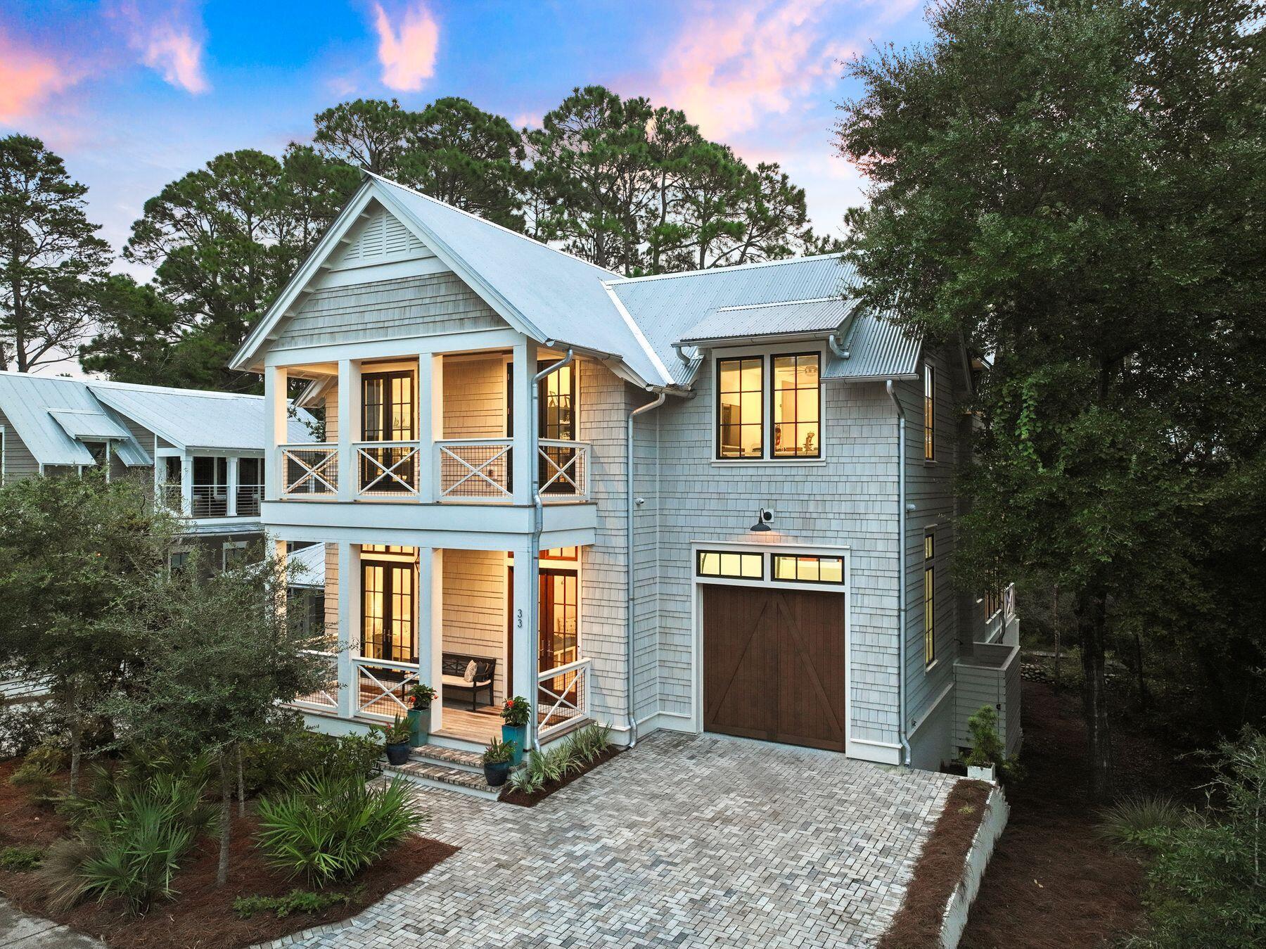 DRAPER LAKE COASTAL VILLAGE - Residential