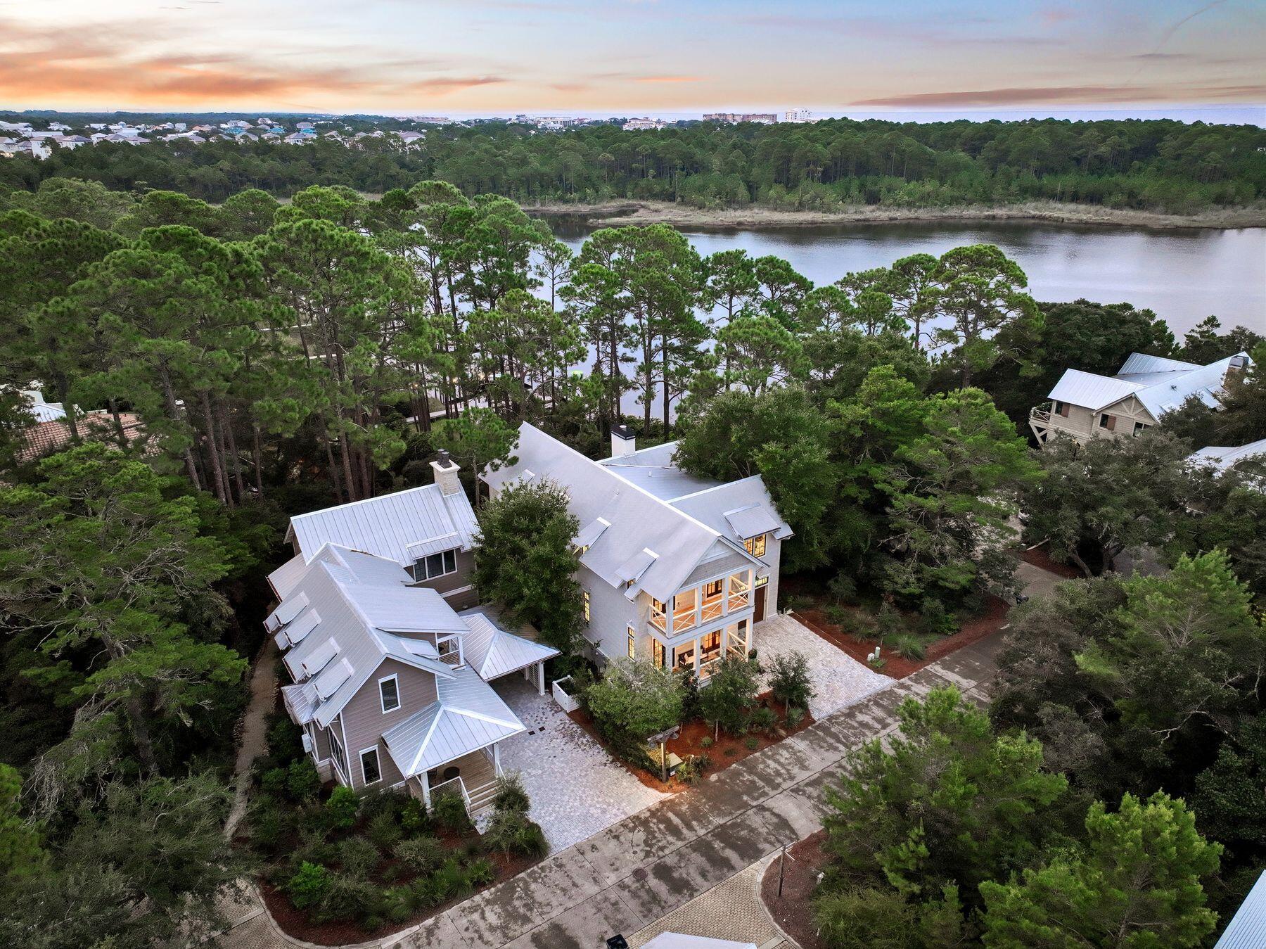DRAPER LAKE COASTAL VILLAGE - Residential