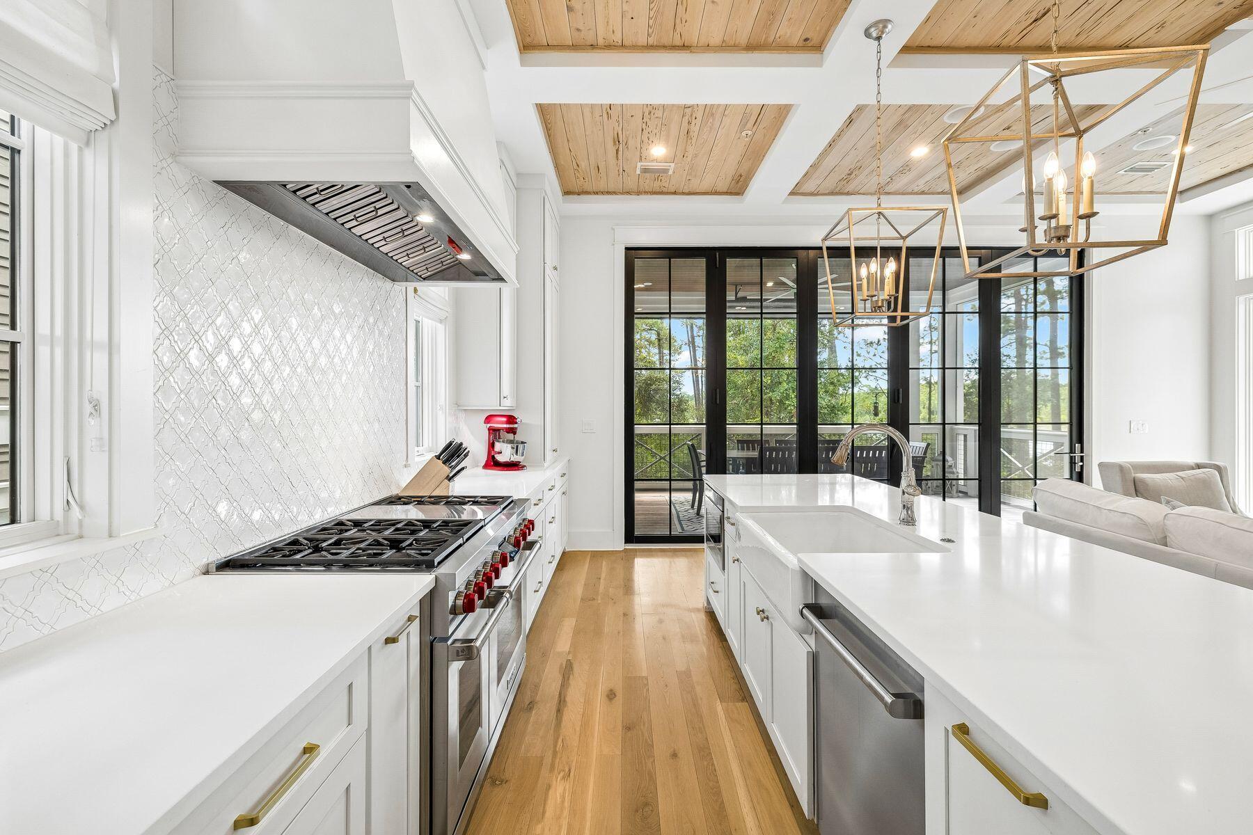 DRAPER LAKE COASTAL VILLAGE - Residential