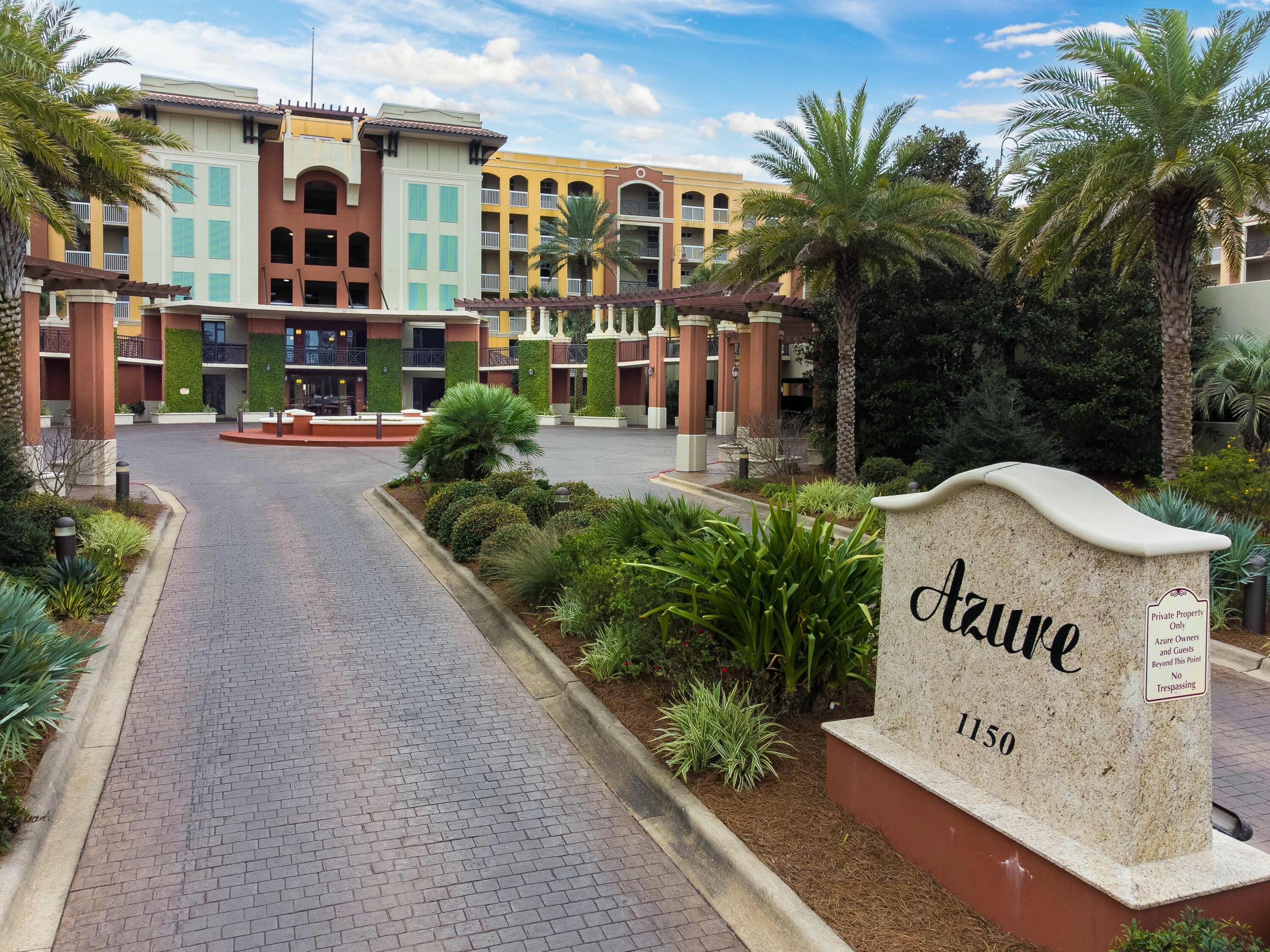 AZURE - Residential