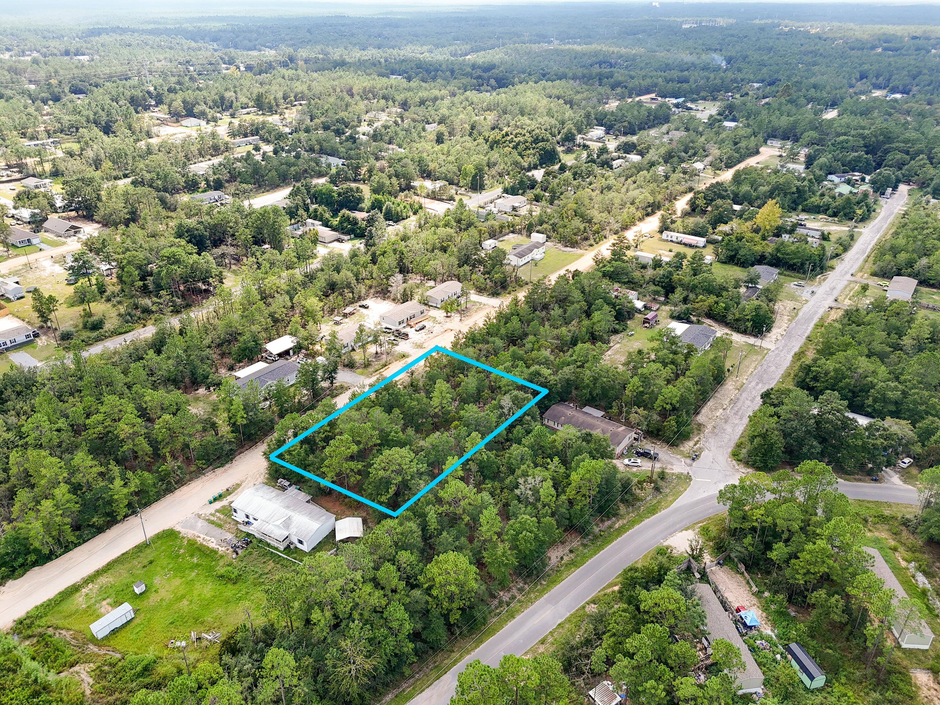OAKWOOD HILLS UNIT 1 - Land