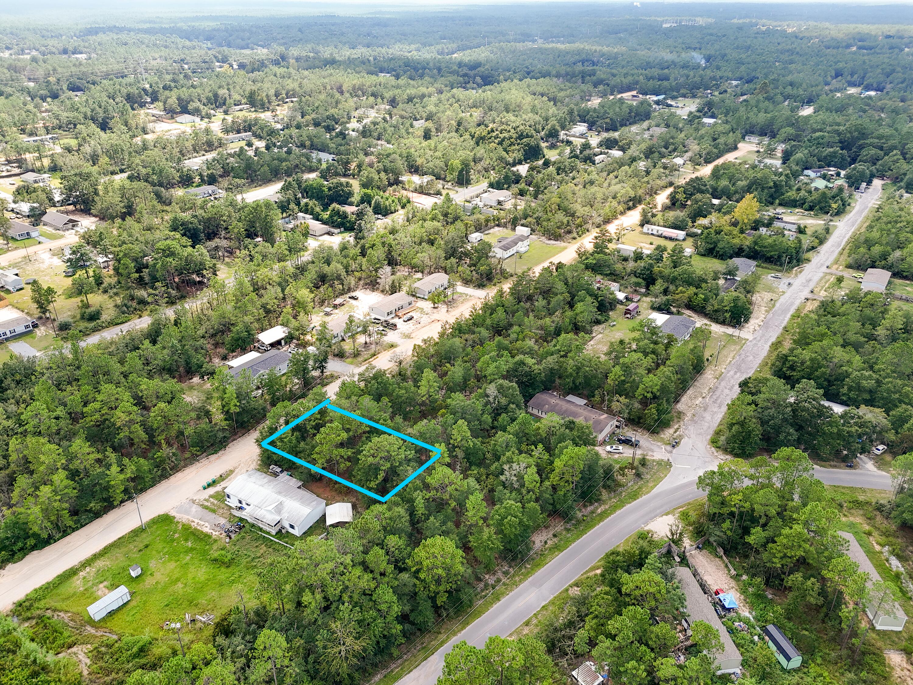 OAKWOOD HILLS UNIT 1 - Land