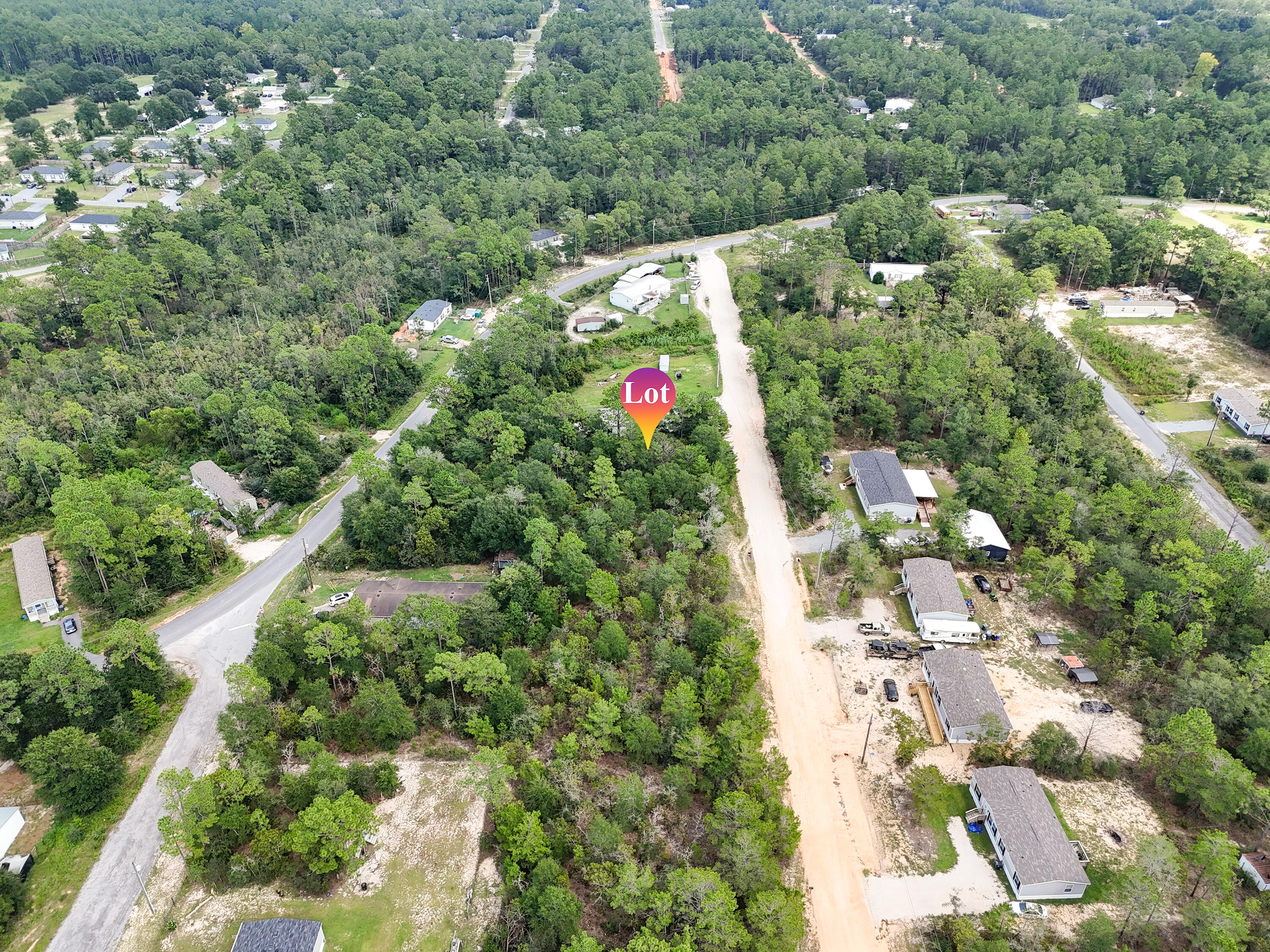 OAKWOOD HILLS UNIT 1 - Land