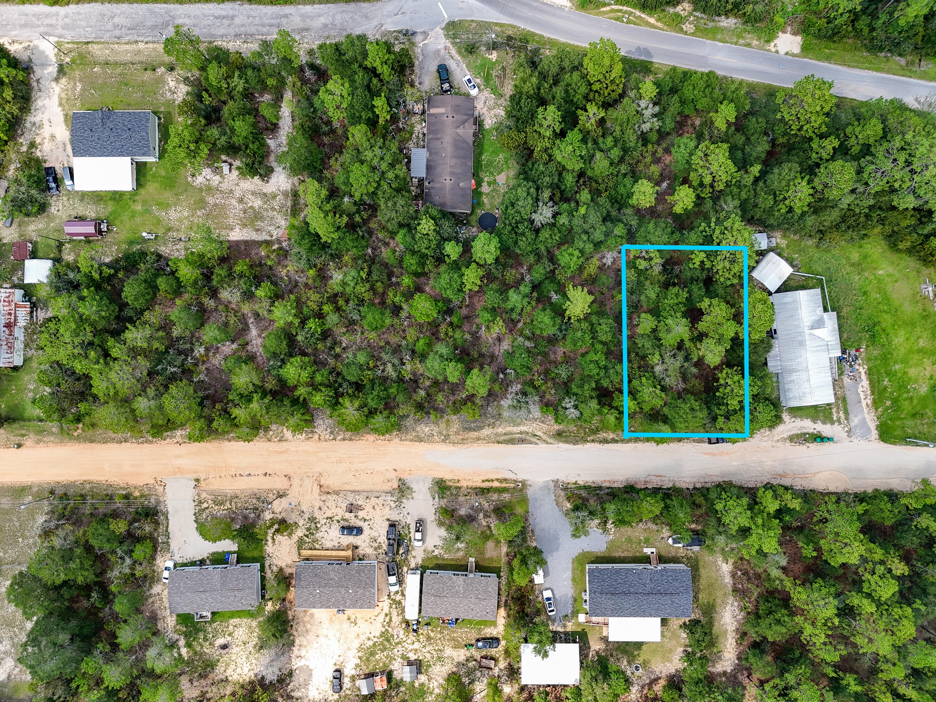 OAKWOOD HILLS UNIT 1 - Land