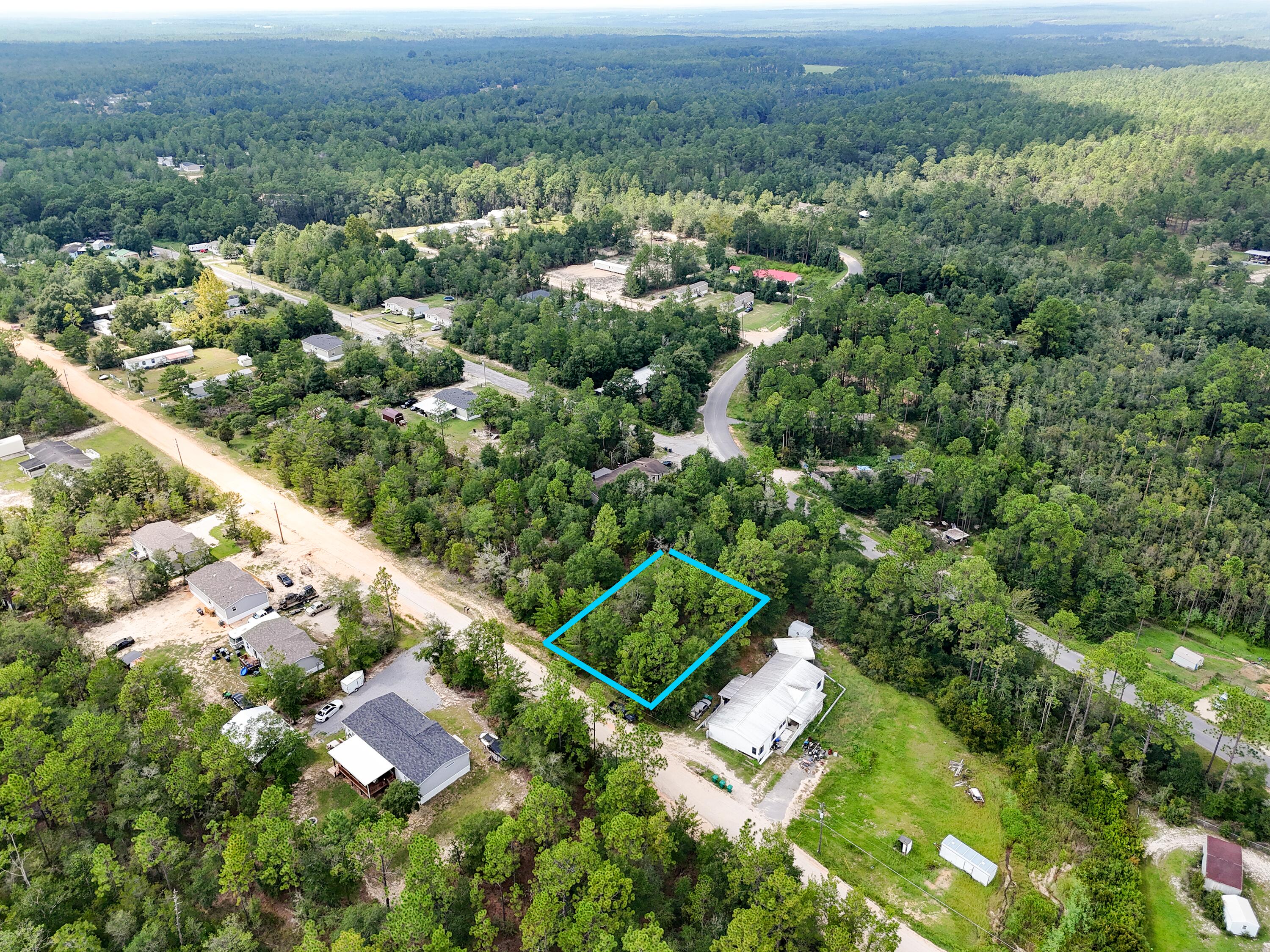 OAKWOOD HILLS UNIT 1 - Land