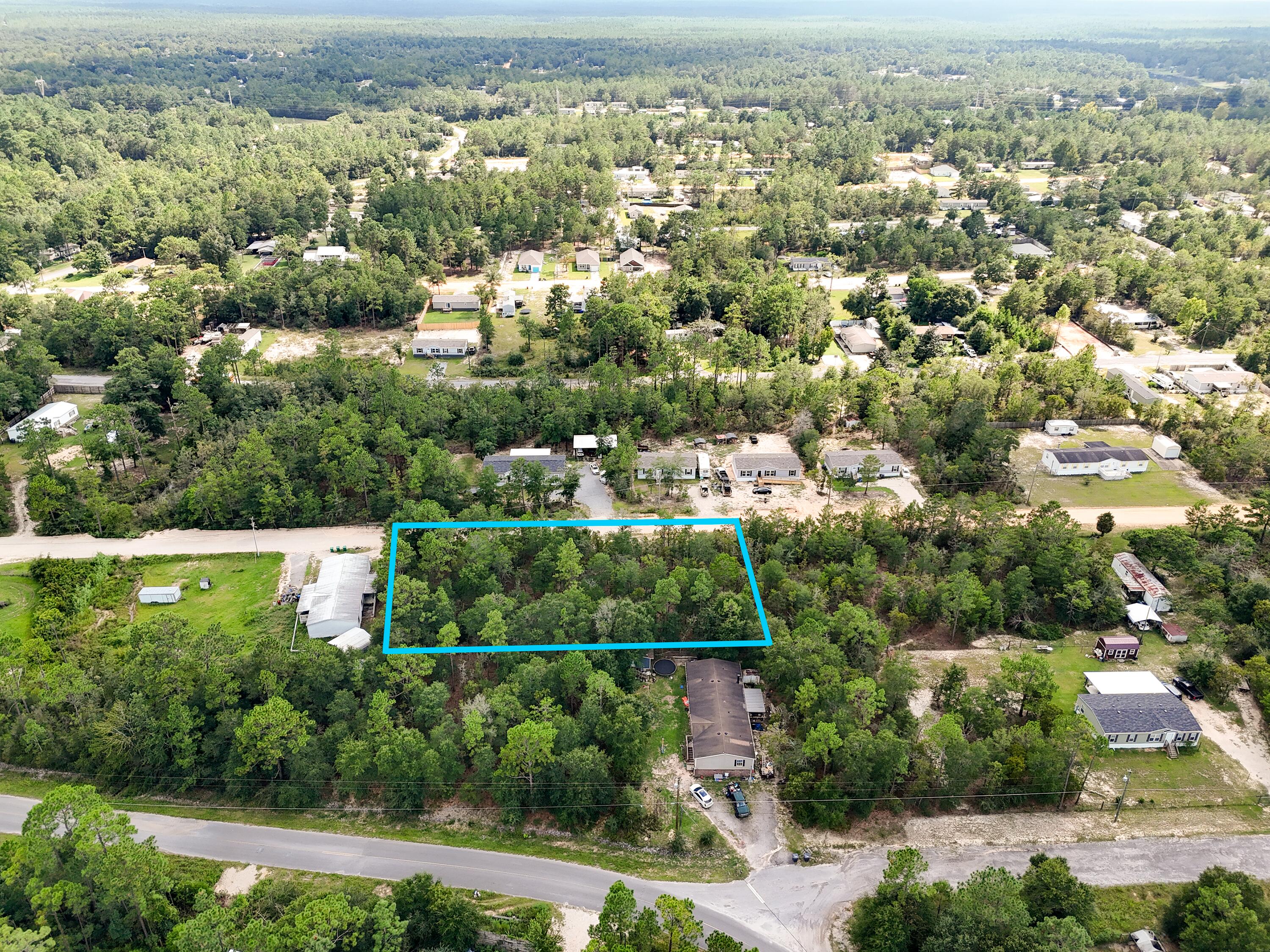 OAKWOOD HILLS UNIT 1 - Land