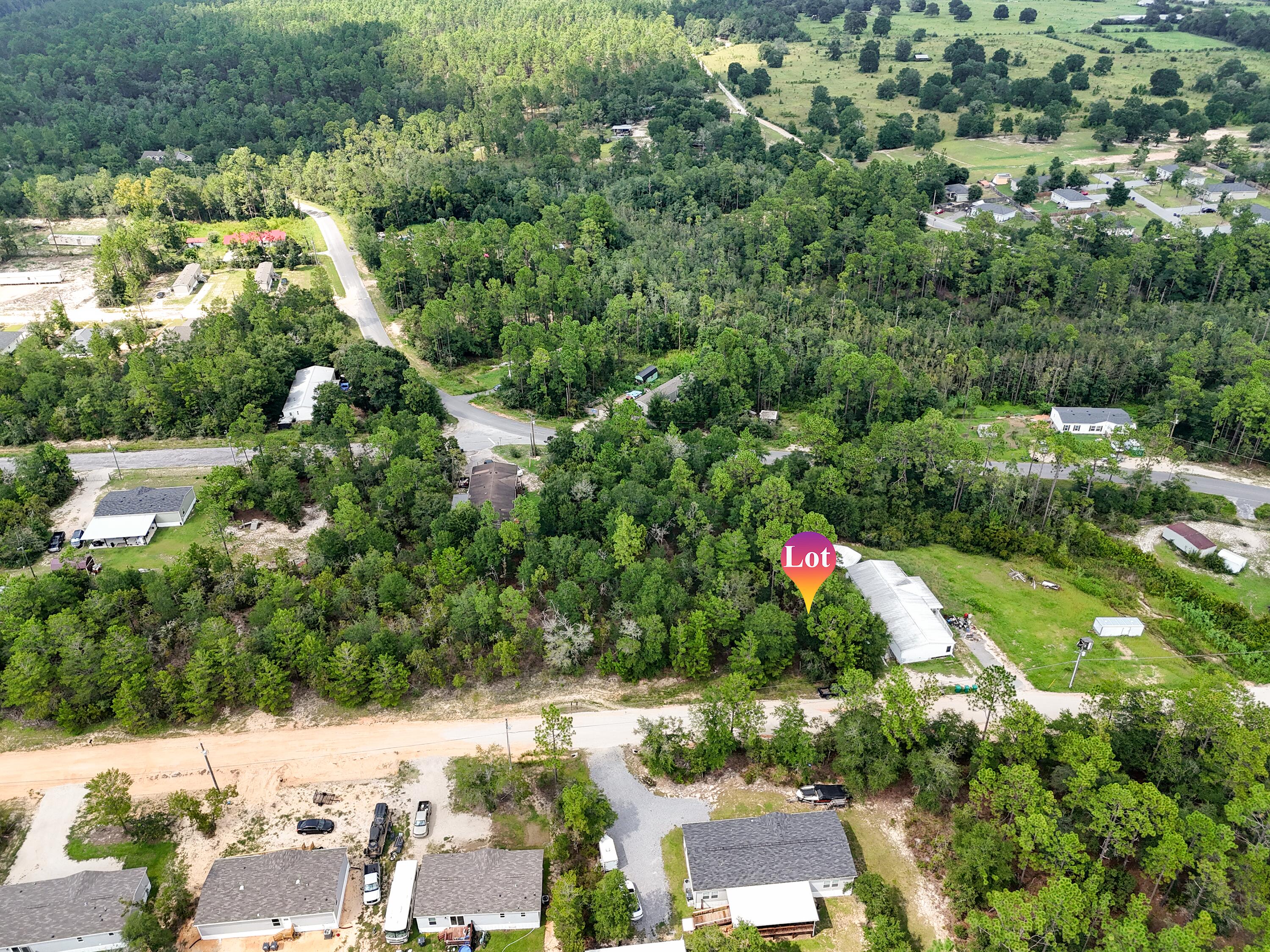 OAKWOOD HILLS UNIT 1 - Land