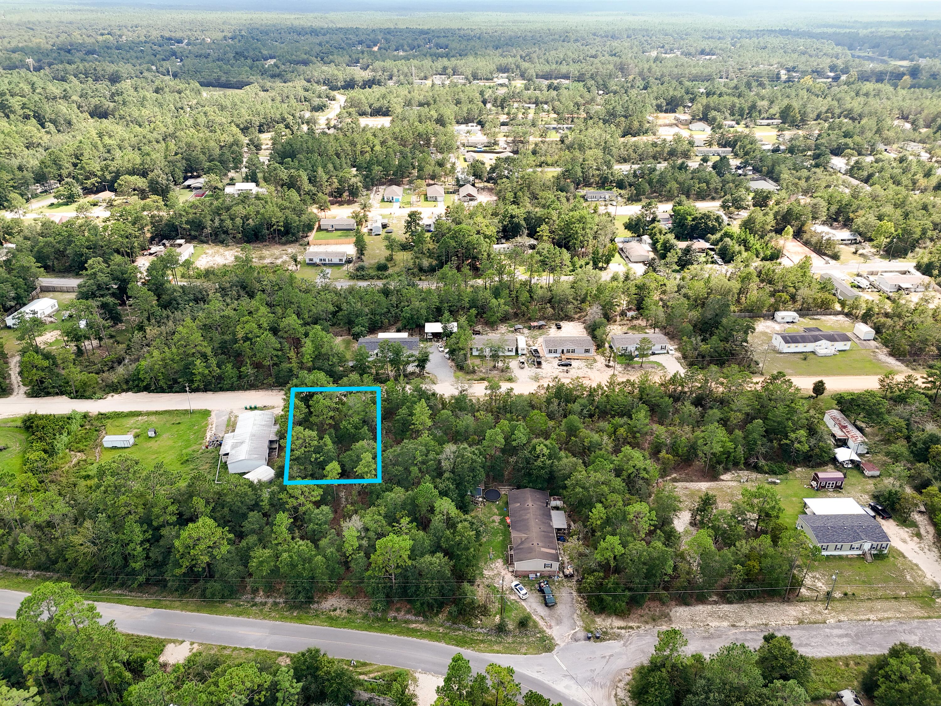 OAKWOOD HILLS UNIT 1 - Land