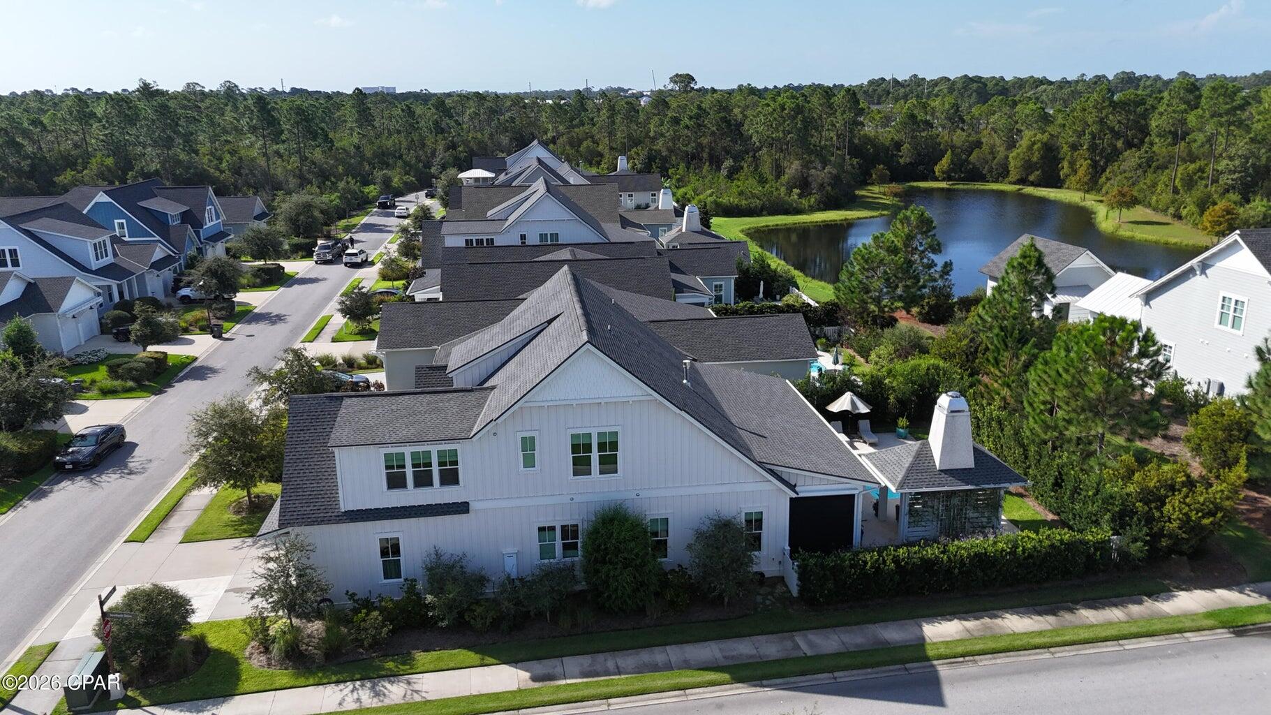 WATERSOUND ORIGINS - Residential