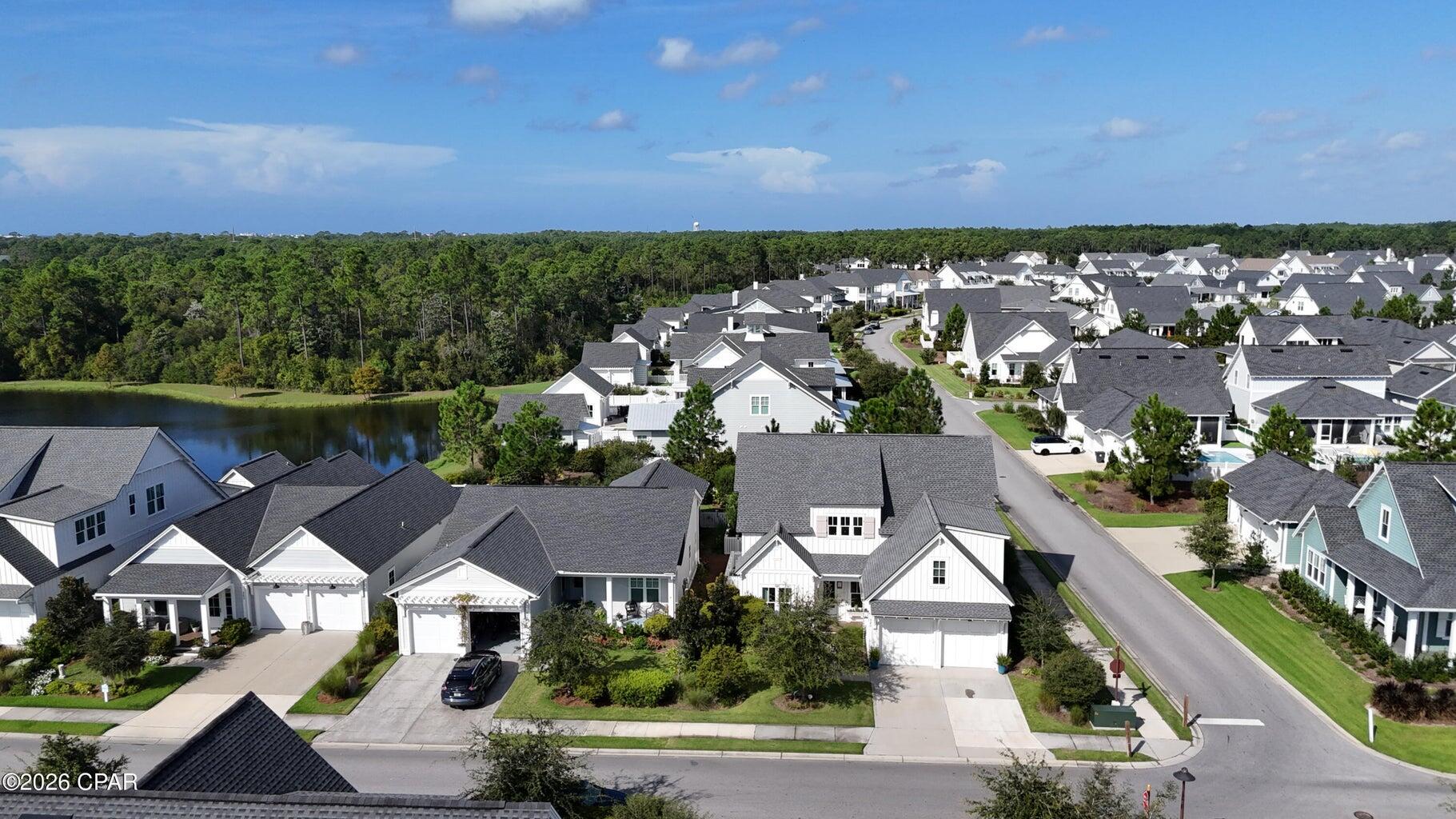 WATERSOUND ORIGINS - Residential