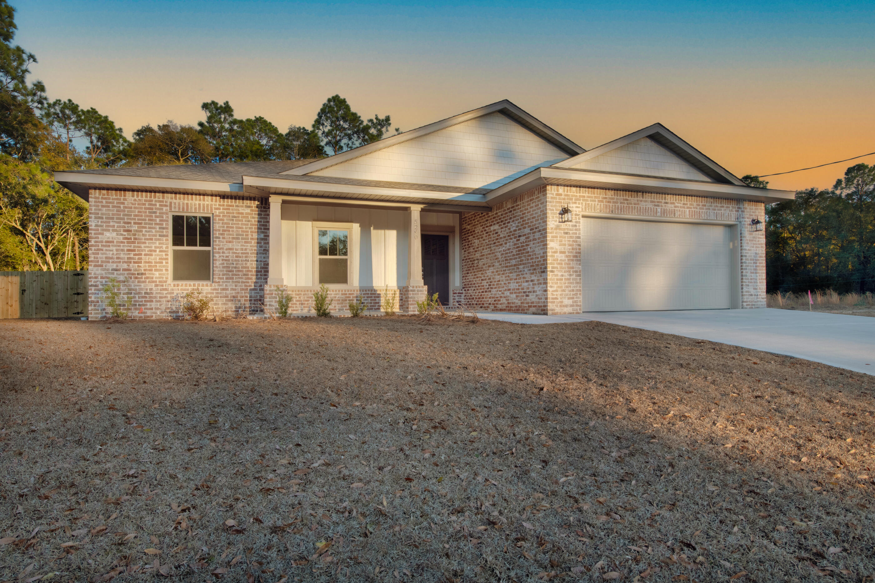 Holley Sea/1st Amd - Residential