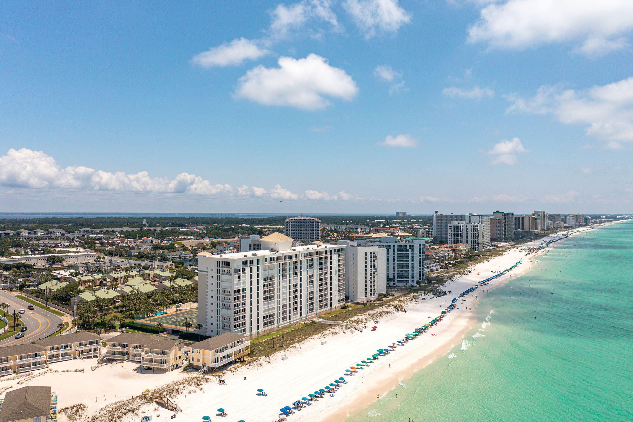 TIDES OF DESTIN - Residential
