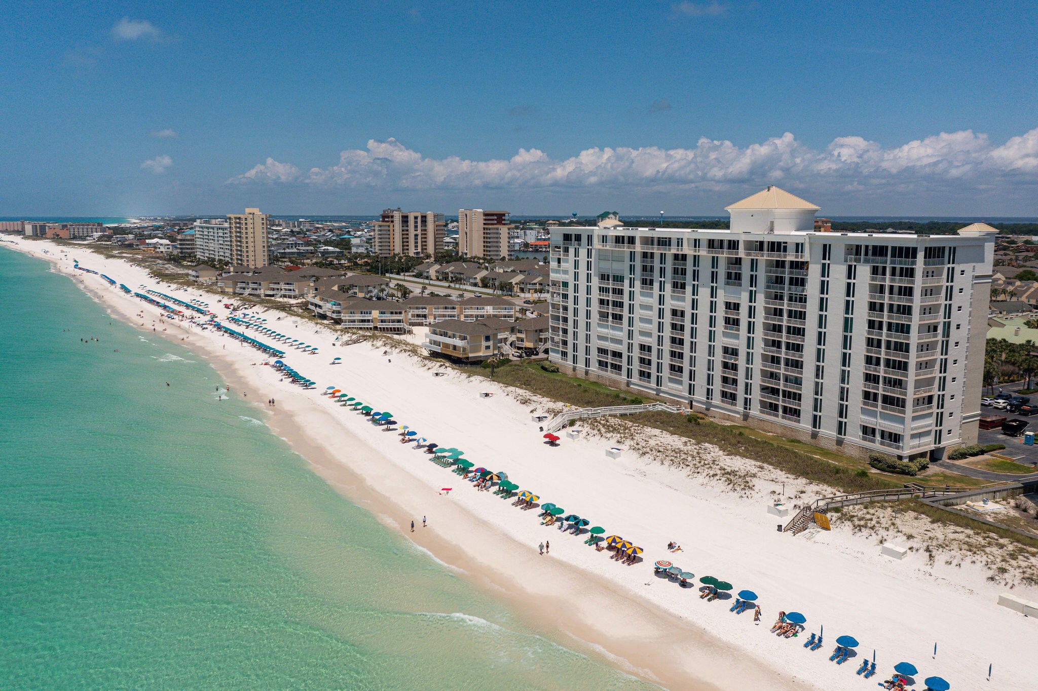 TIDES OF DESTIN - Residential