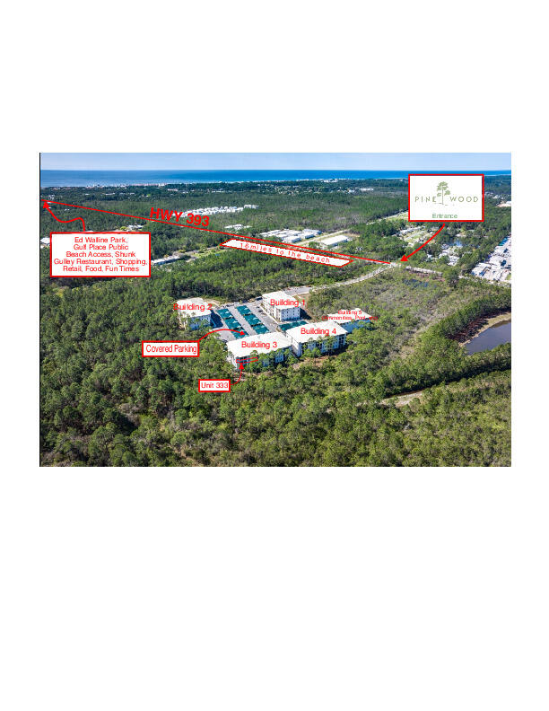 Pinewood 30A - Residential
