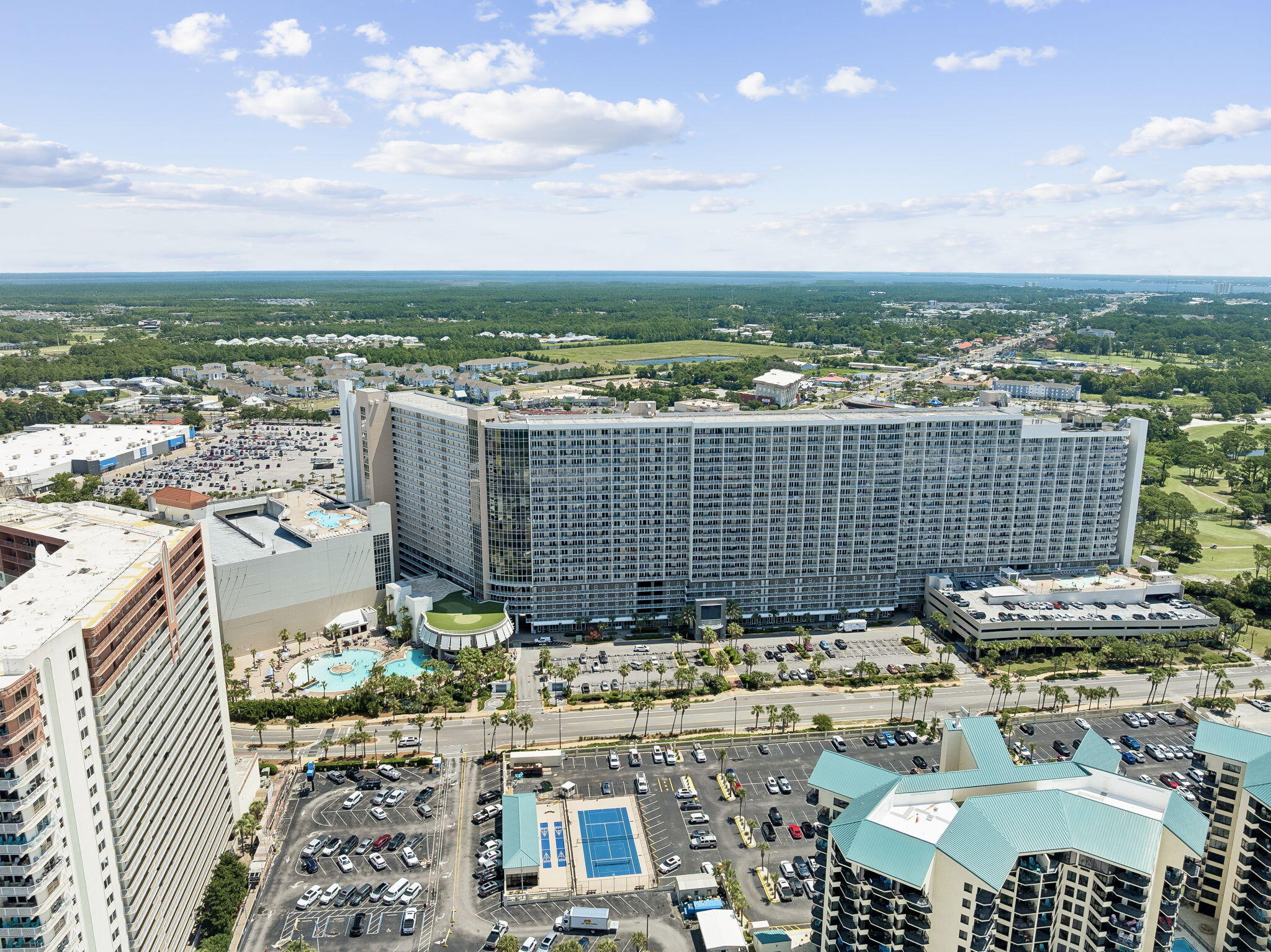 Laketown Wharf - Residential