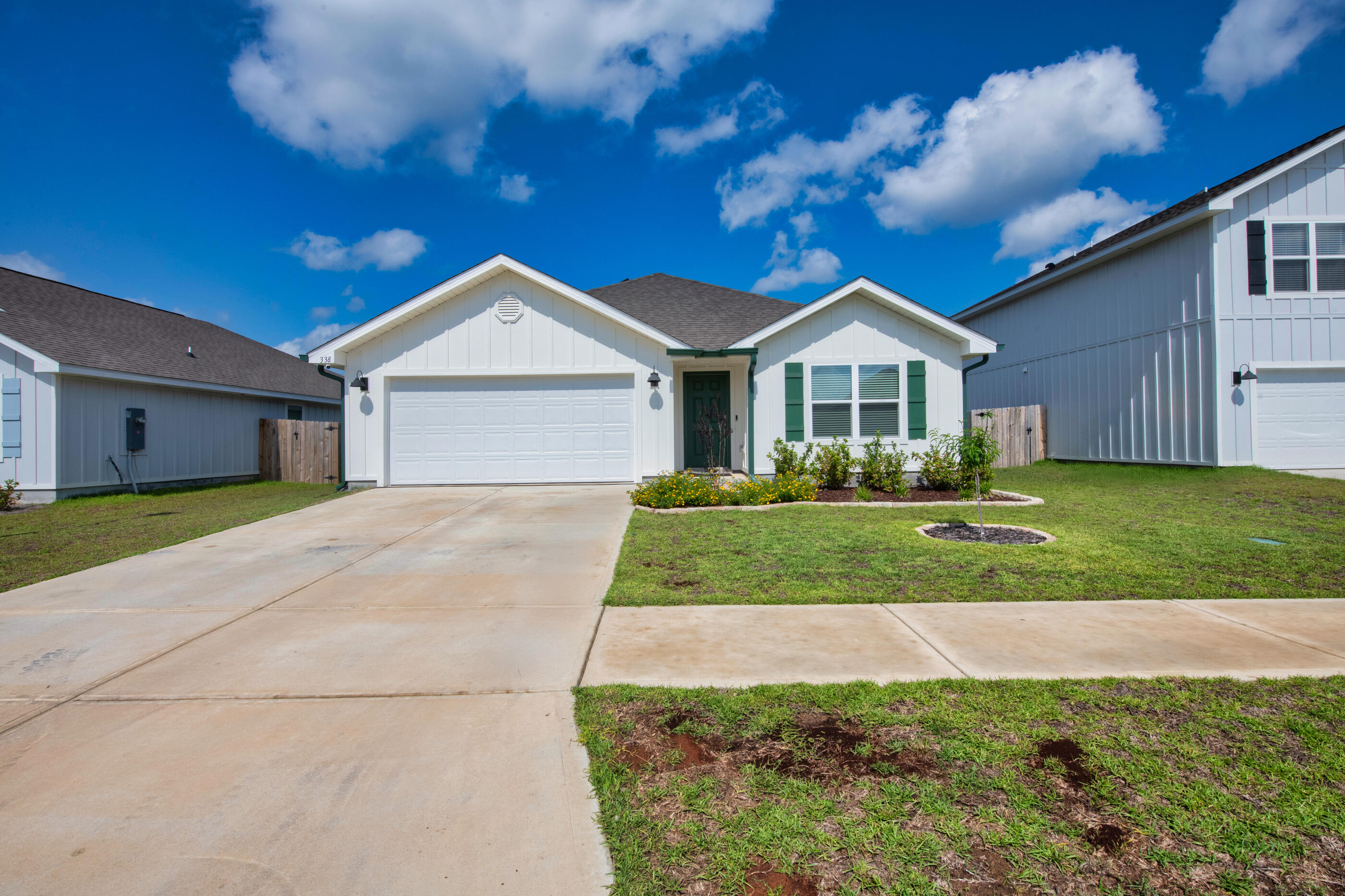 SHOAL RIVER LANDING - Residential