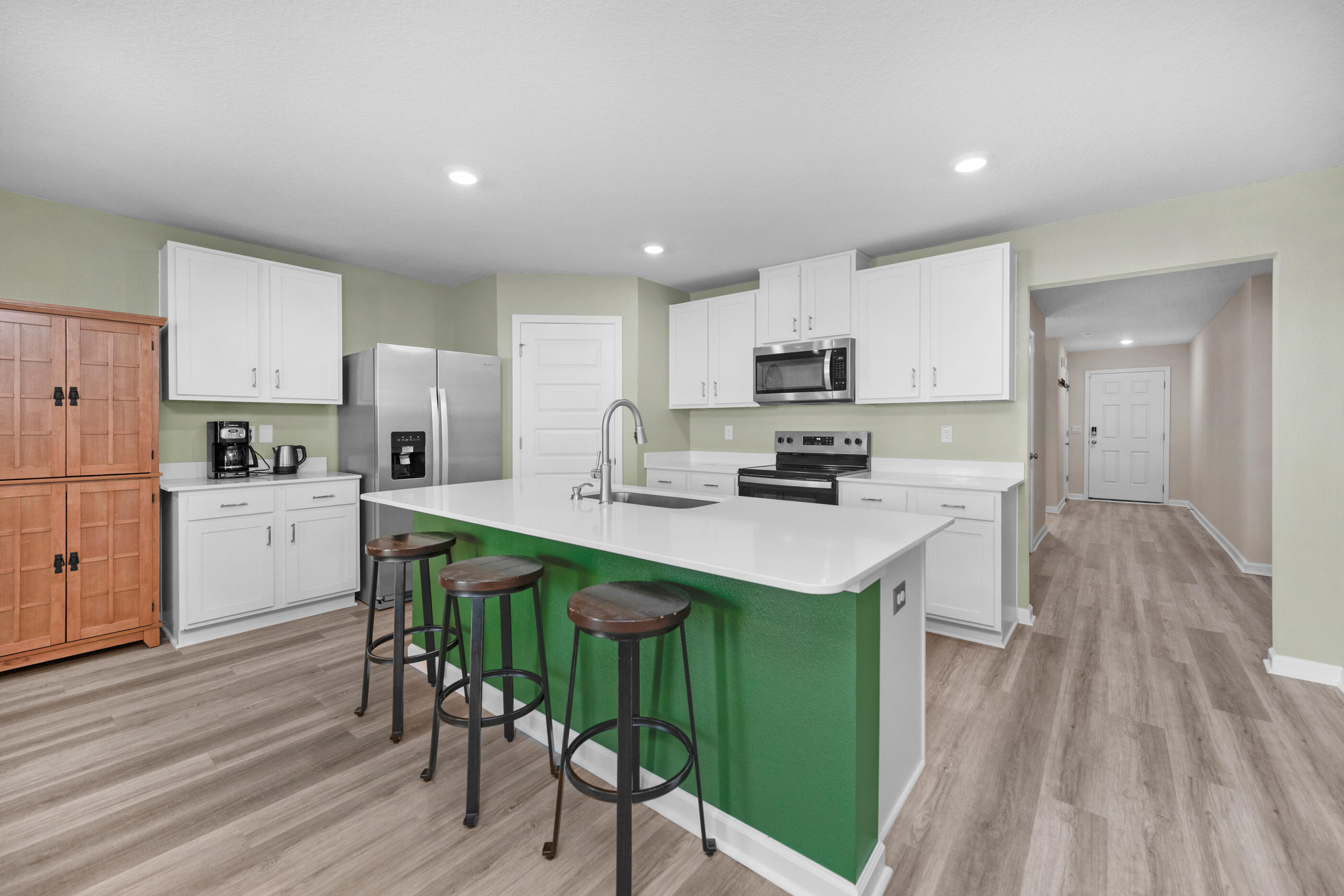 SHOAL RIVER LANDING - Residential