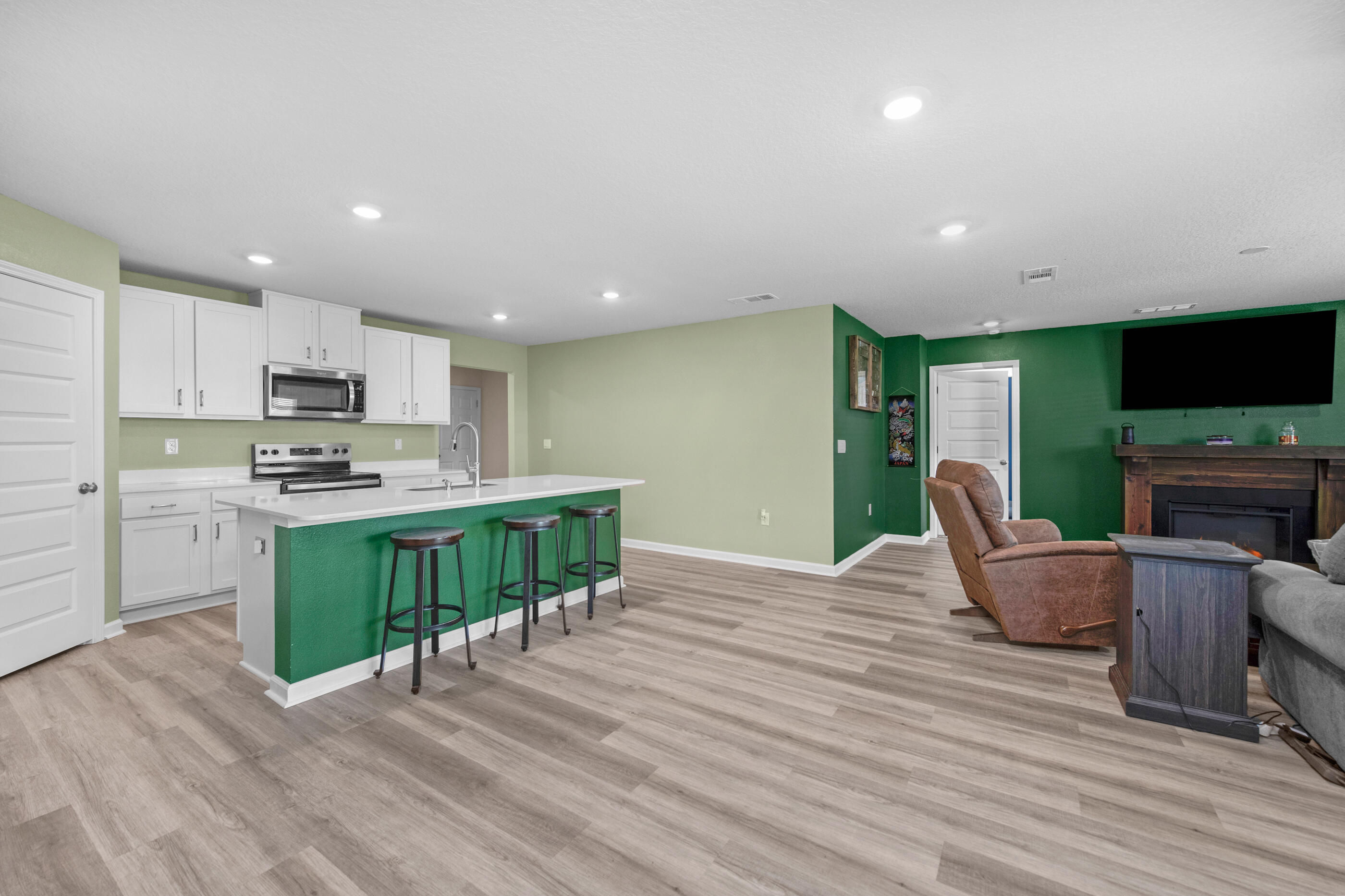 SHOAL RIVER LANDING - Residential