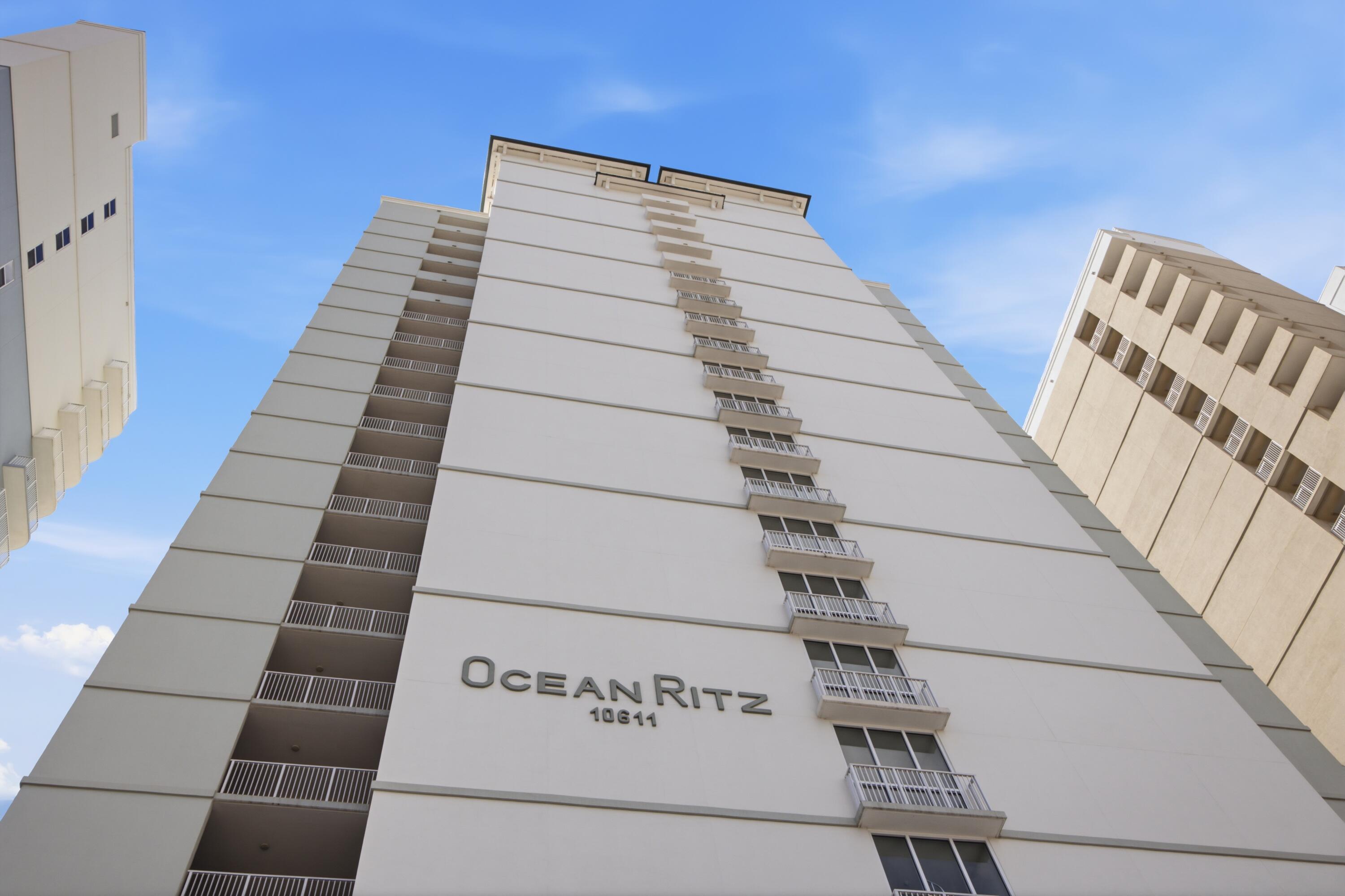 OCEAN RITZ - Residential