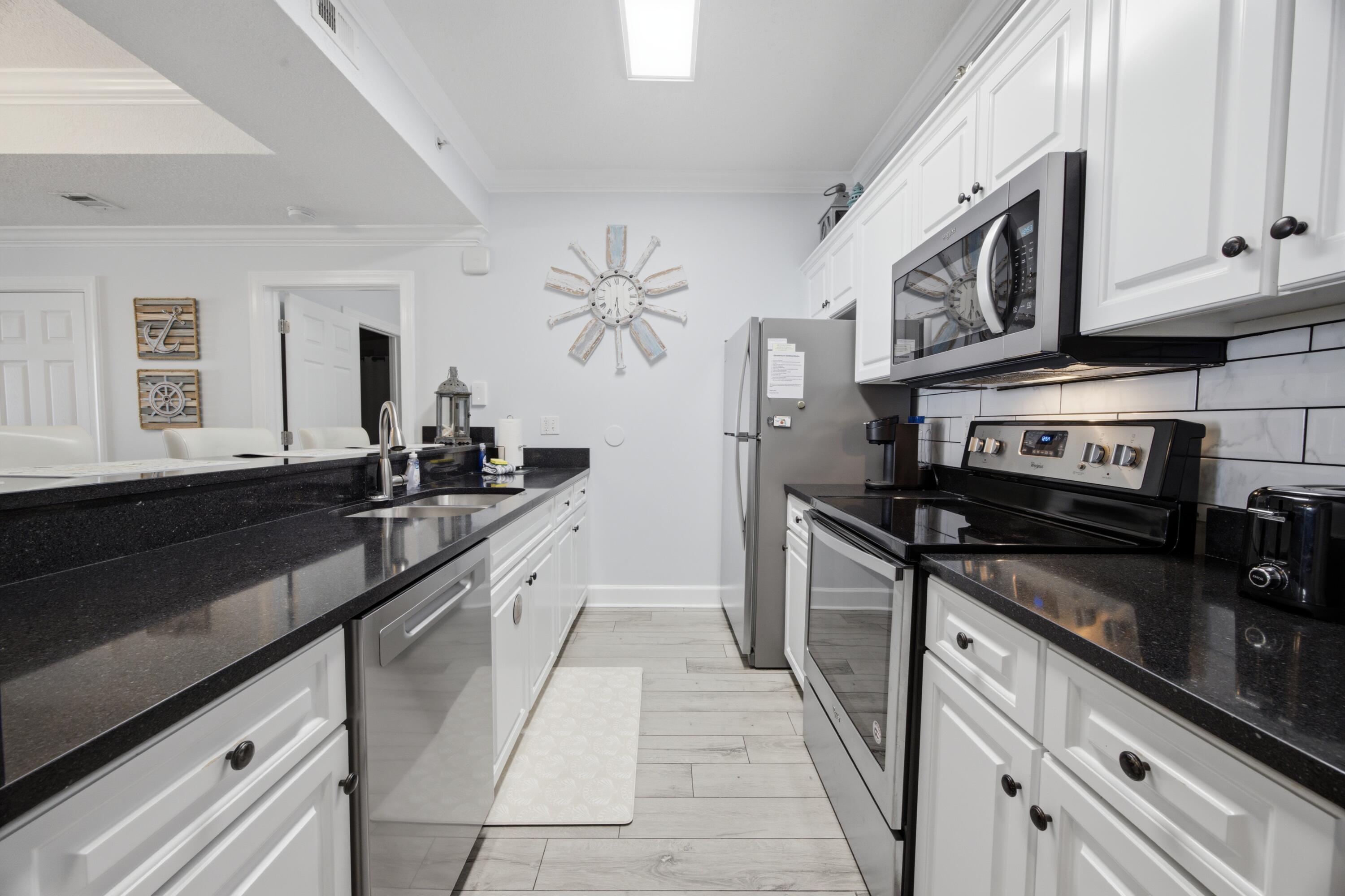 OCEAN RITZ - Residential