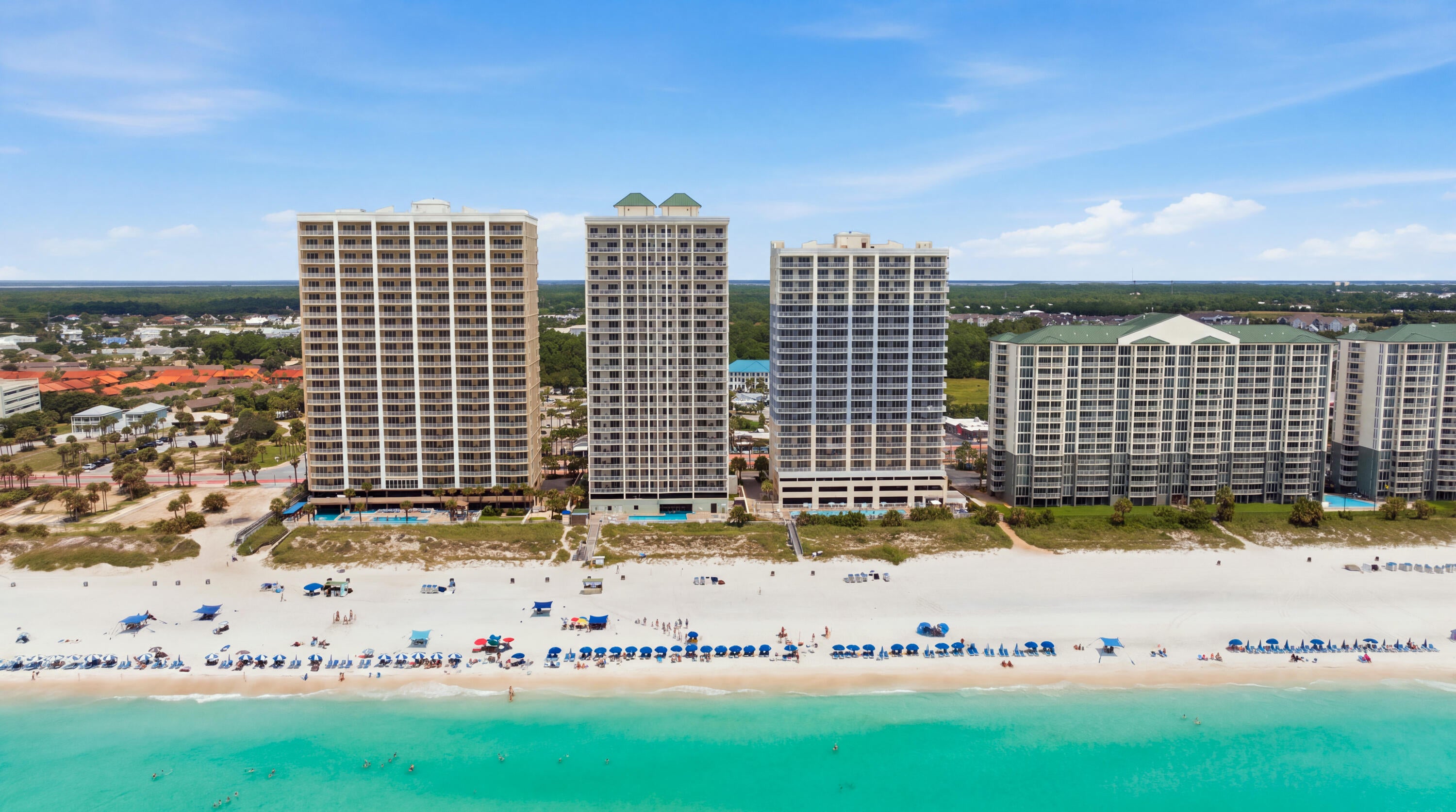 OCEAN RITZ - Residential