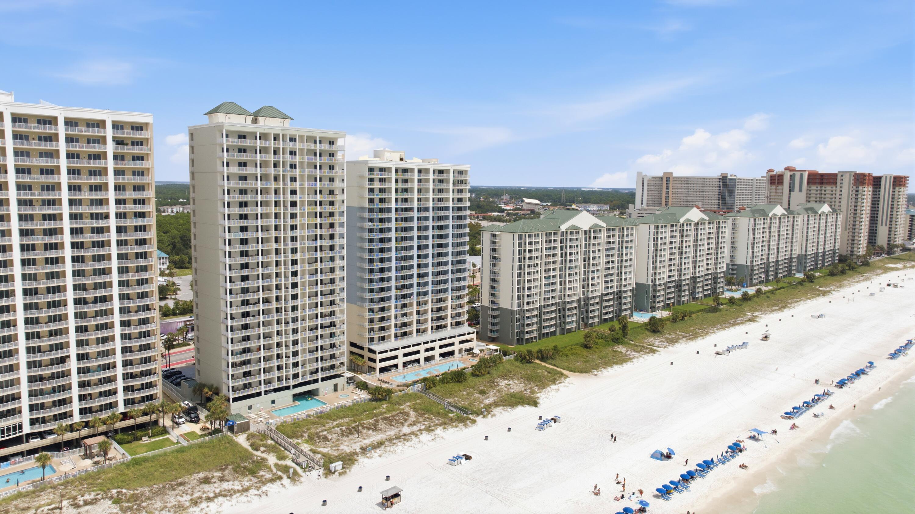 OCEAN RITZ - Residential
