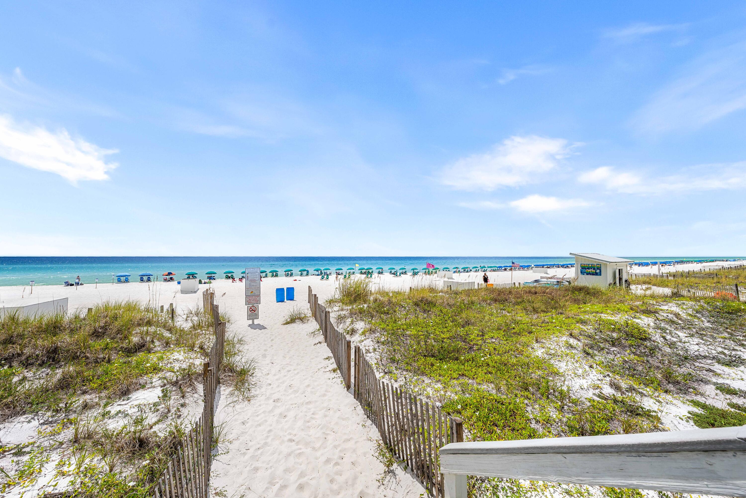 STERLING SANDS CONDO - Residential