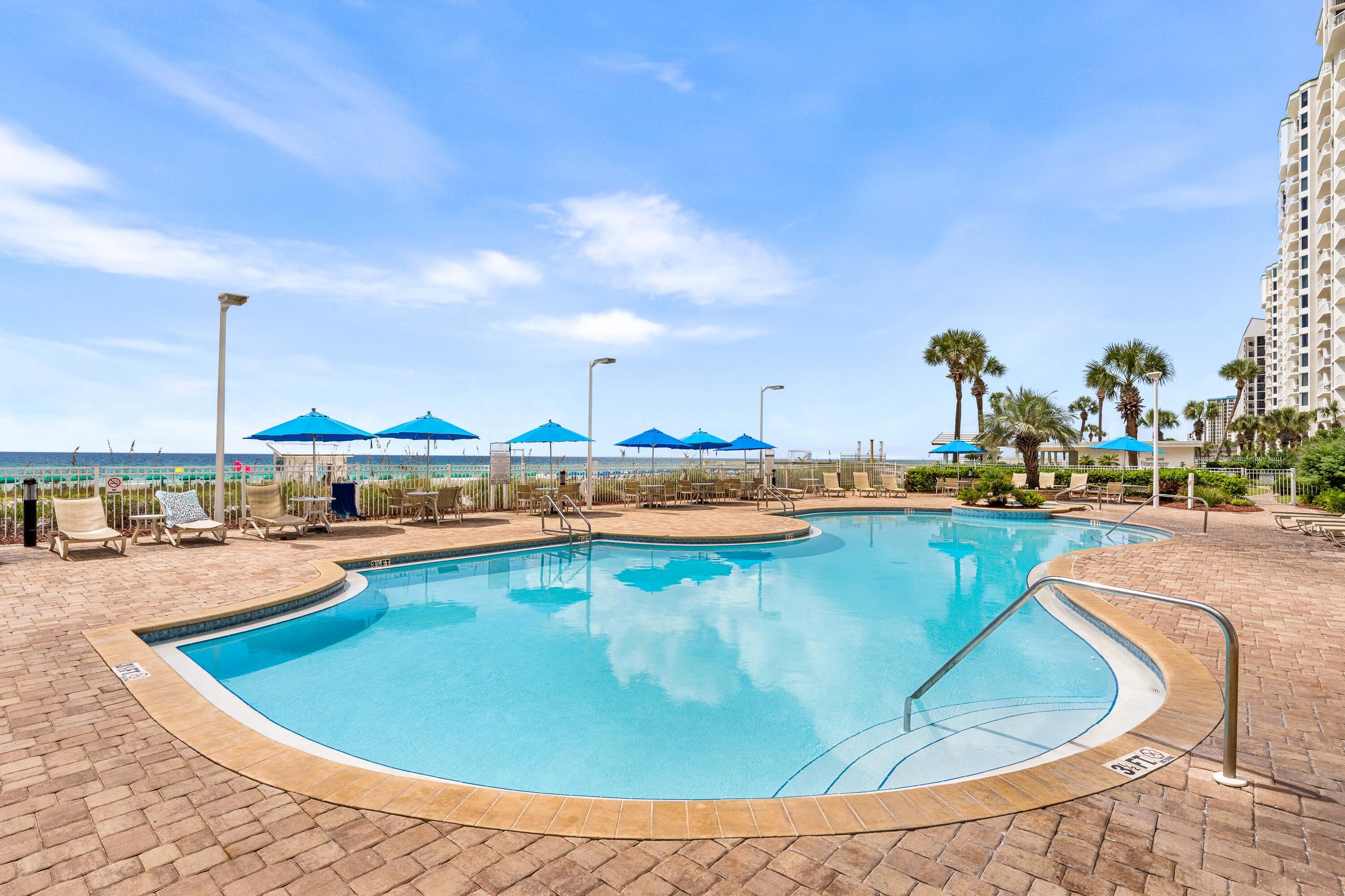 STERLING SANDS CONDO - Residential
