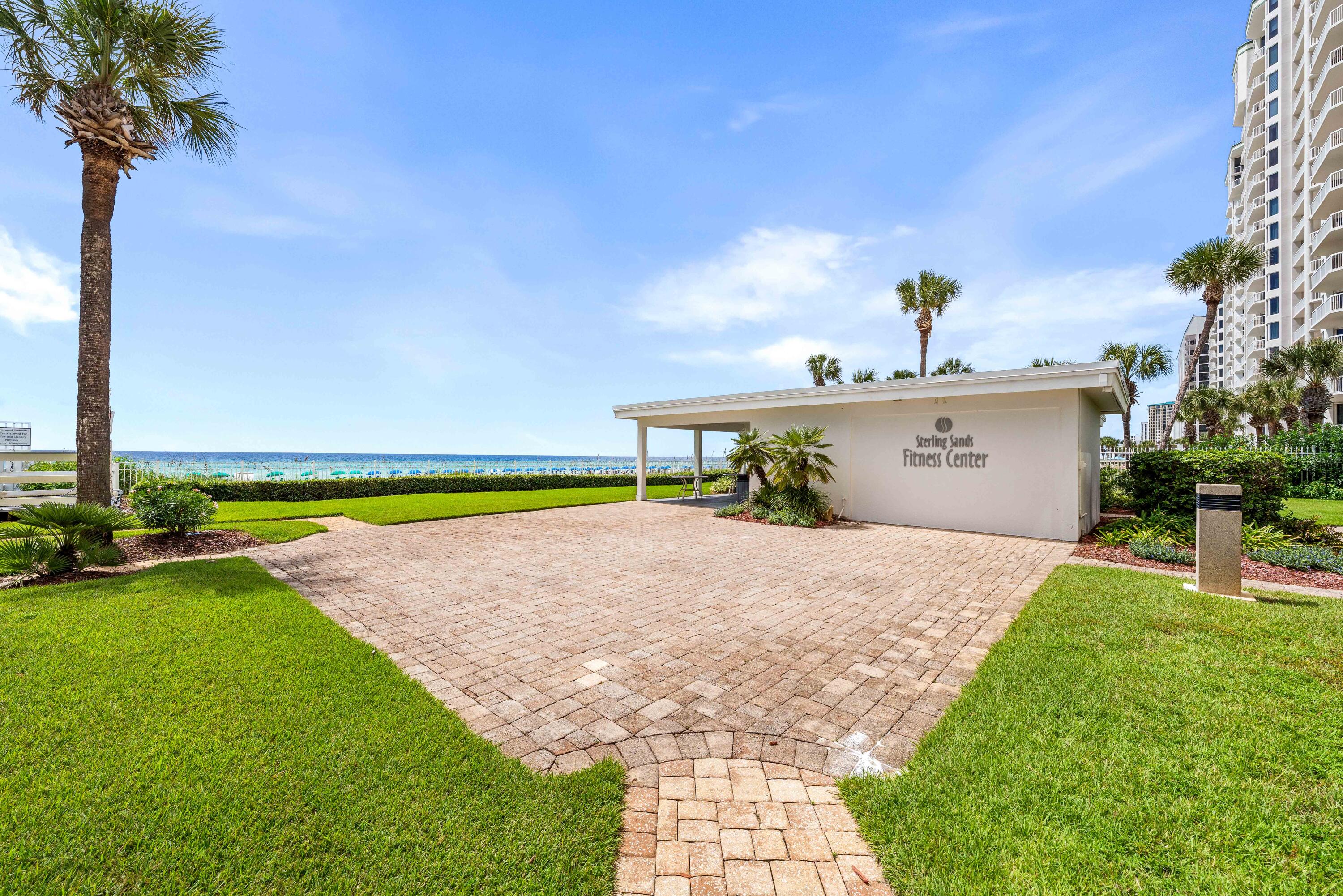 STERLING SANDS CONDO - Residential