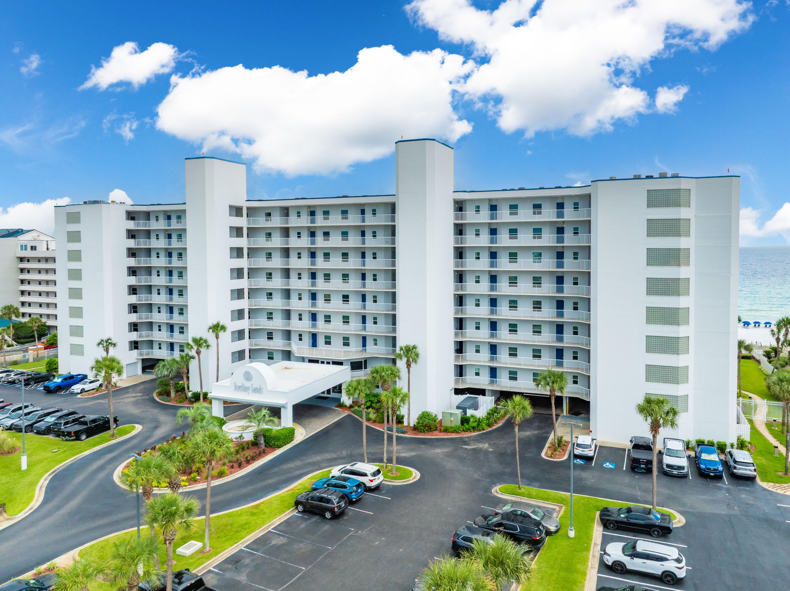STERLING SANDS CONDO - Residential