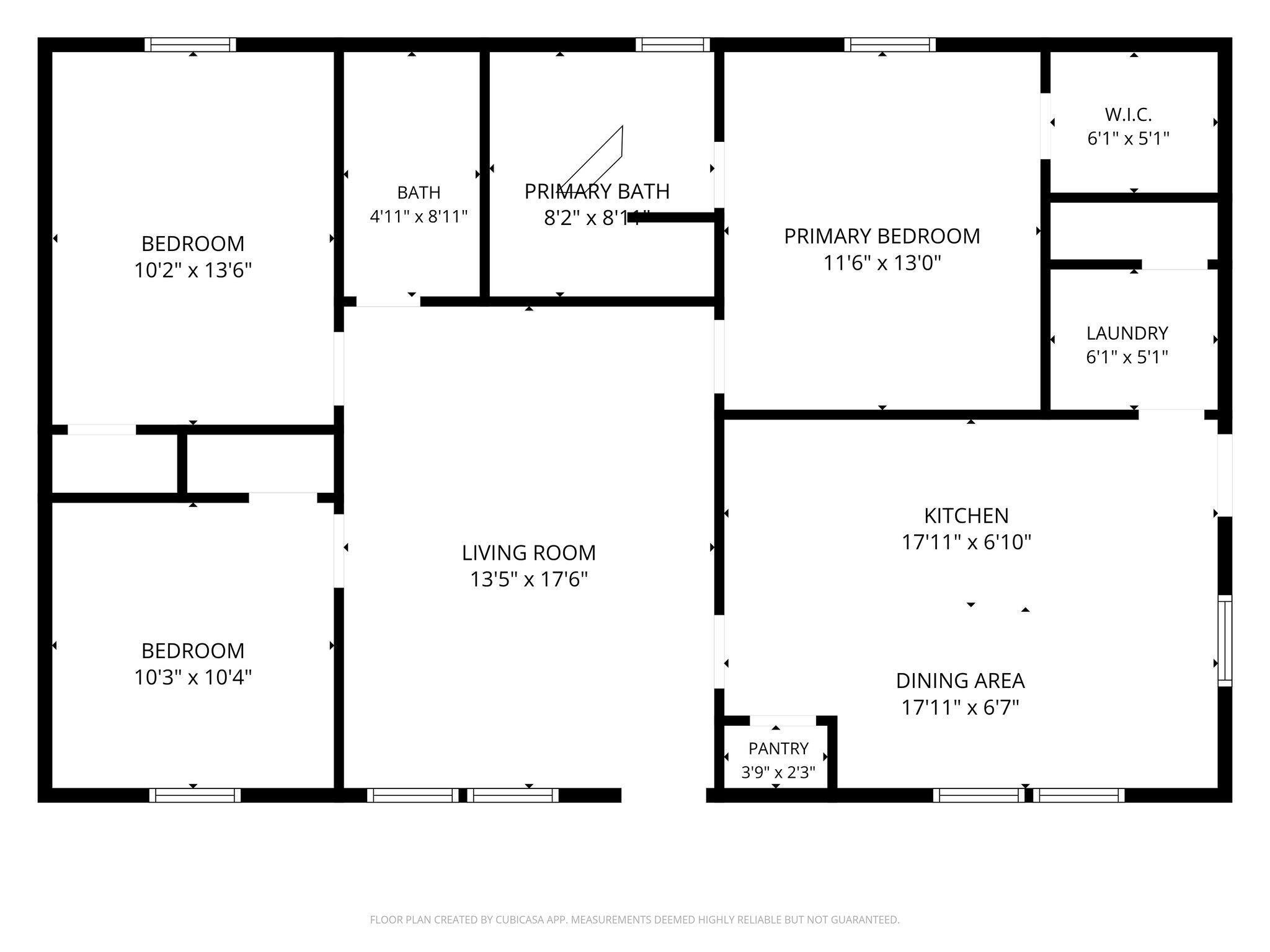NO RECORDED SUBDIVISION - Residential