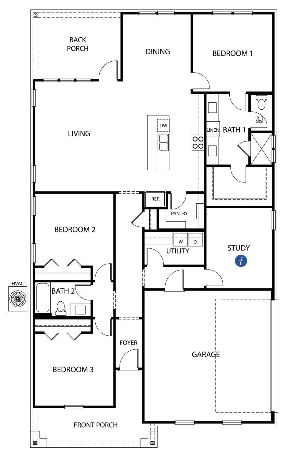 Deer Moss Creek - Residential