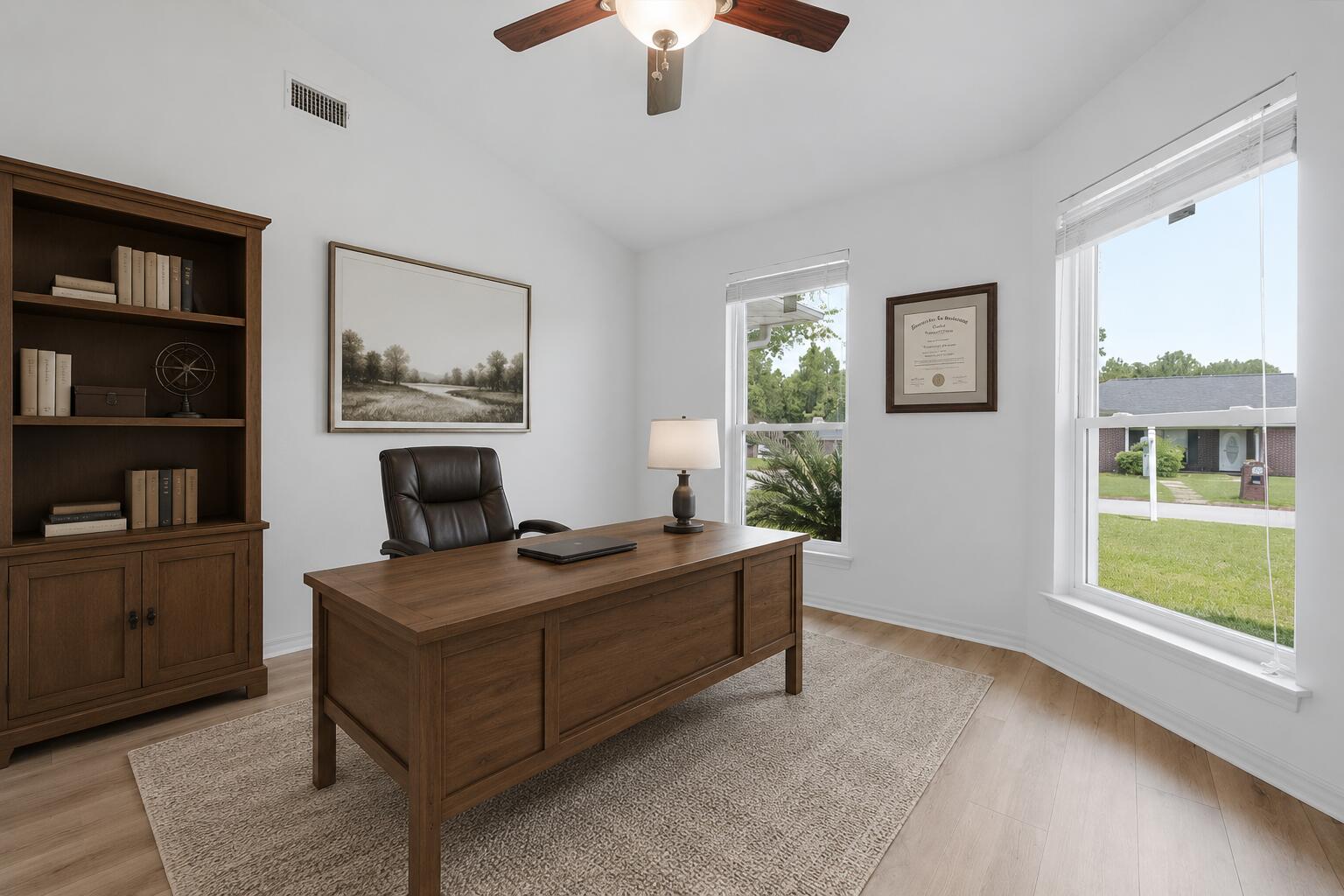 LILLIAN WOODS - Residential