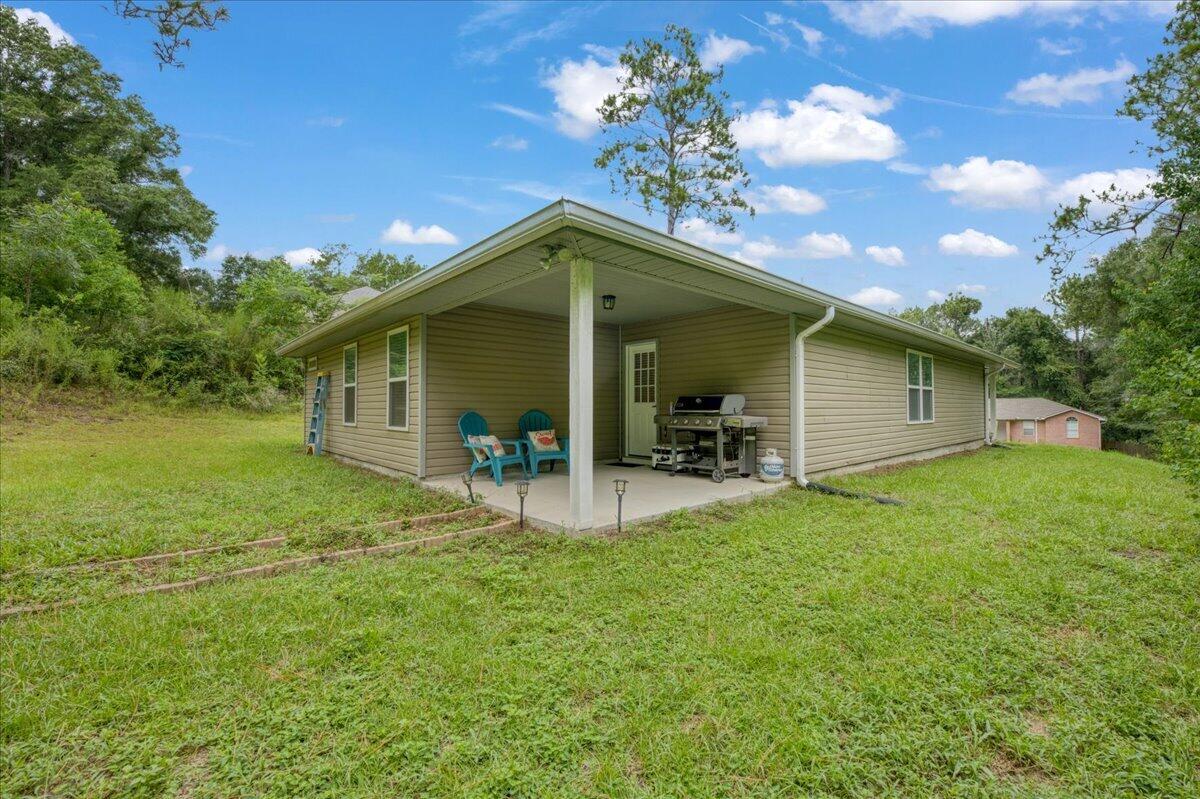 JERNIGAN S/D 2ND ADDN - Residential
