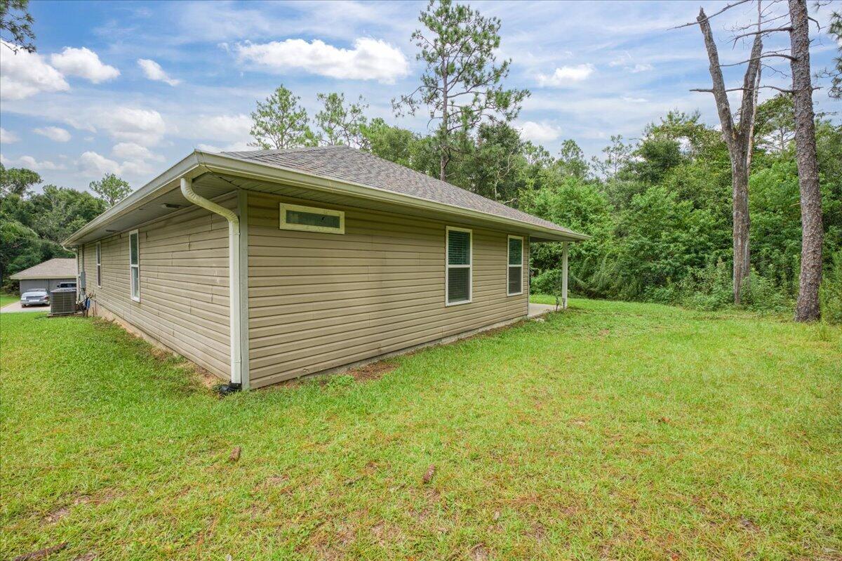 JERNIGAN S/D 2ND ADDN - Residential
