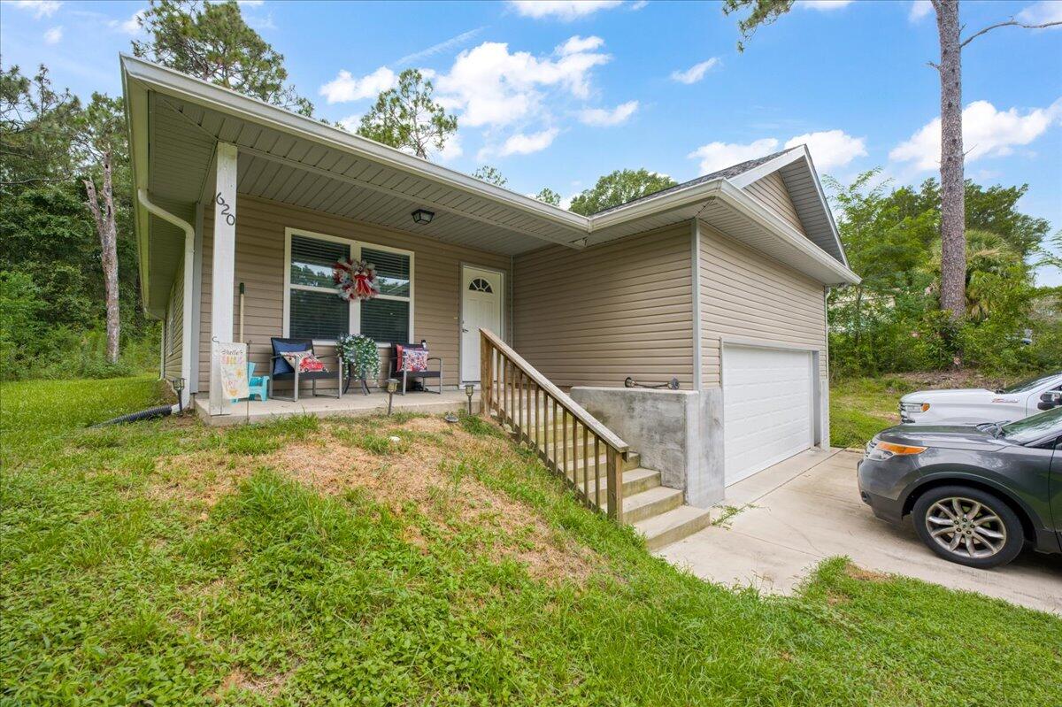 JERNIGAN S/D 2ND ADDN - Residential