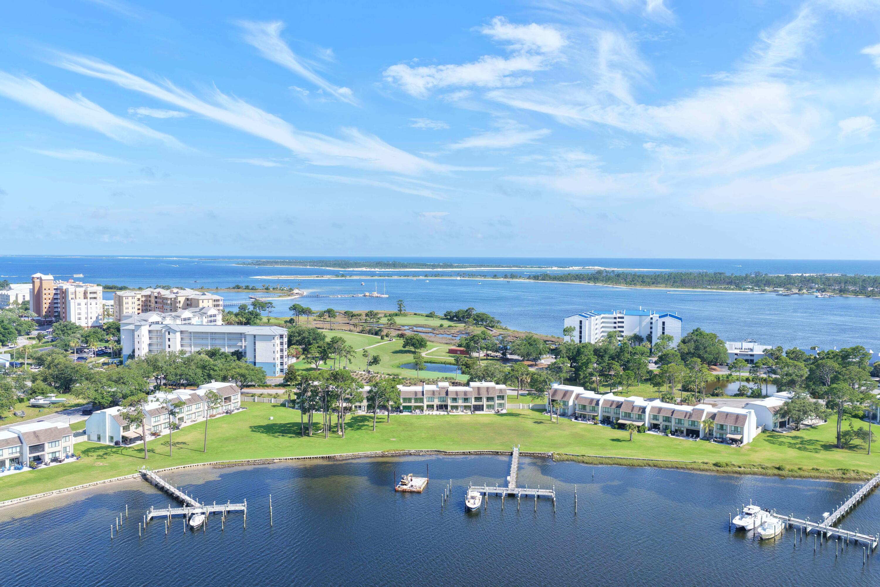 Bay Point Turtlegrass Villas - Residential