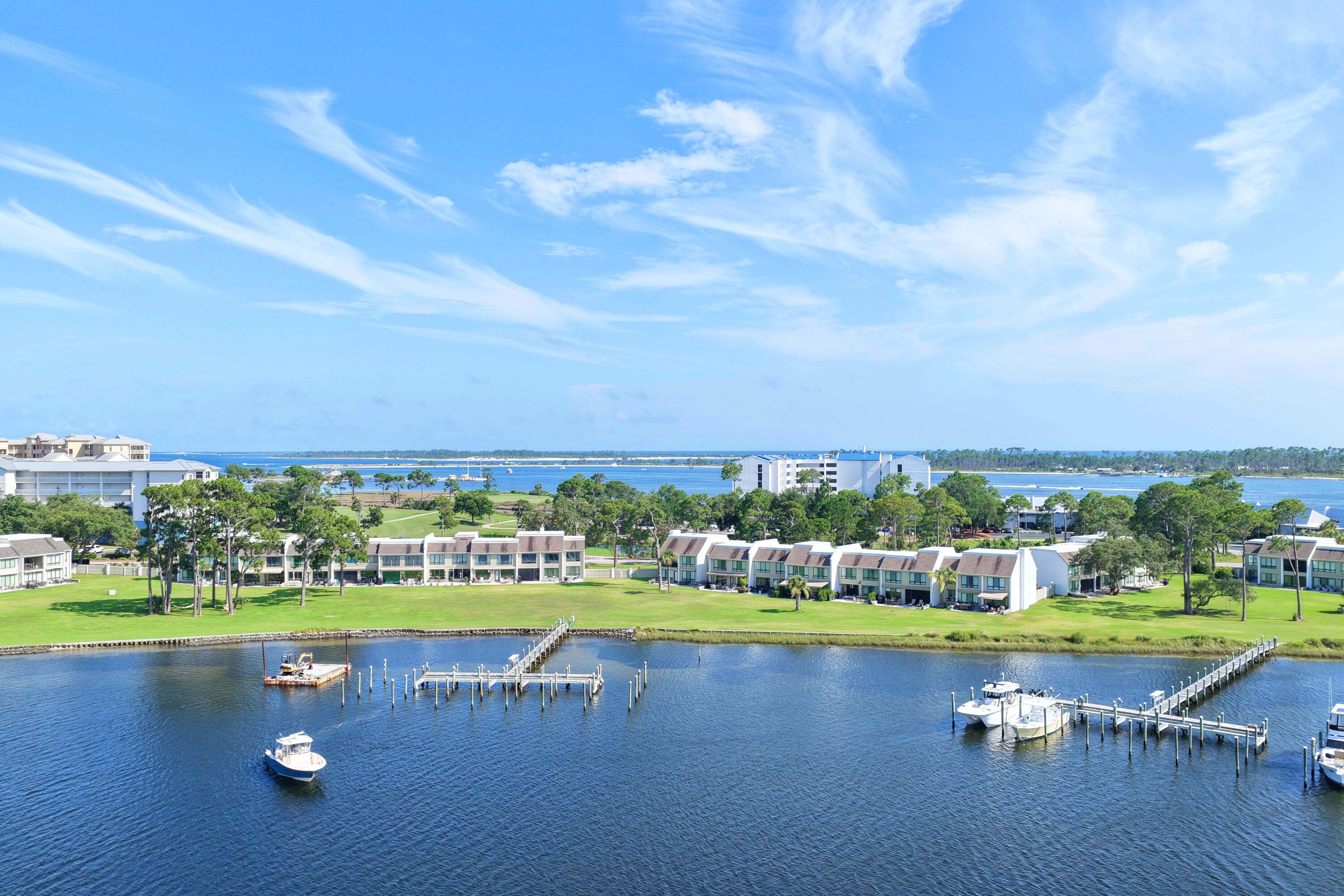 Bay Point Turtlegrass Villas - Residential