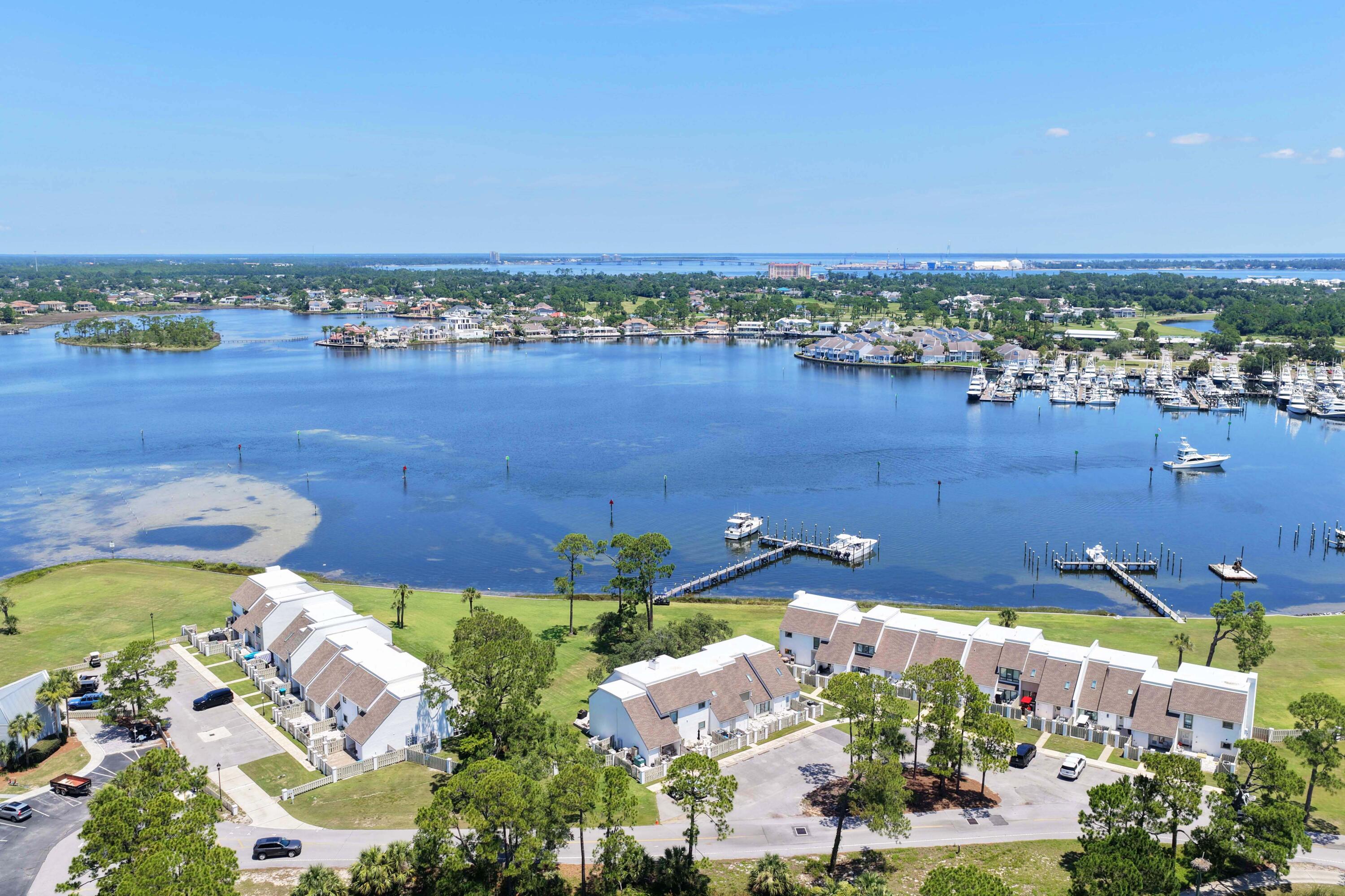 Bay Point Turtlegrass Villas - Residential