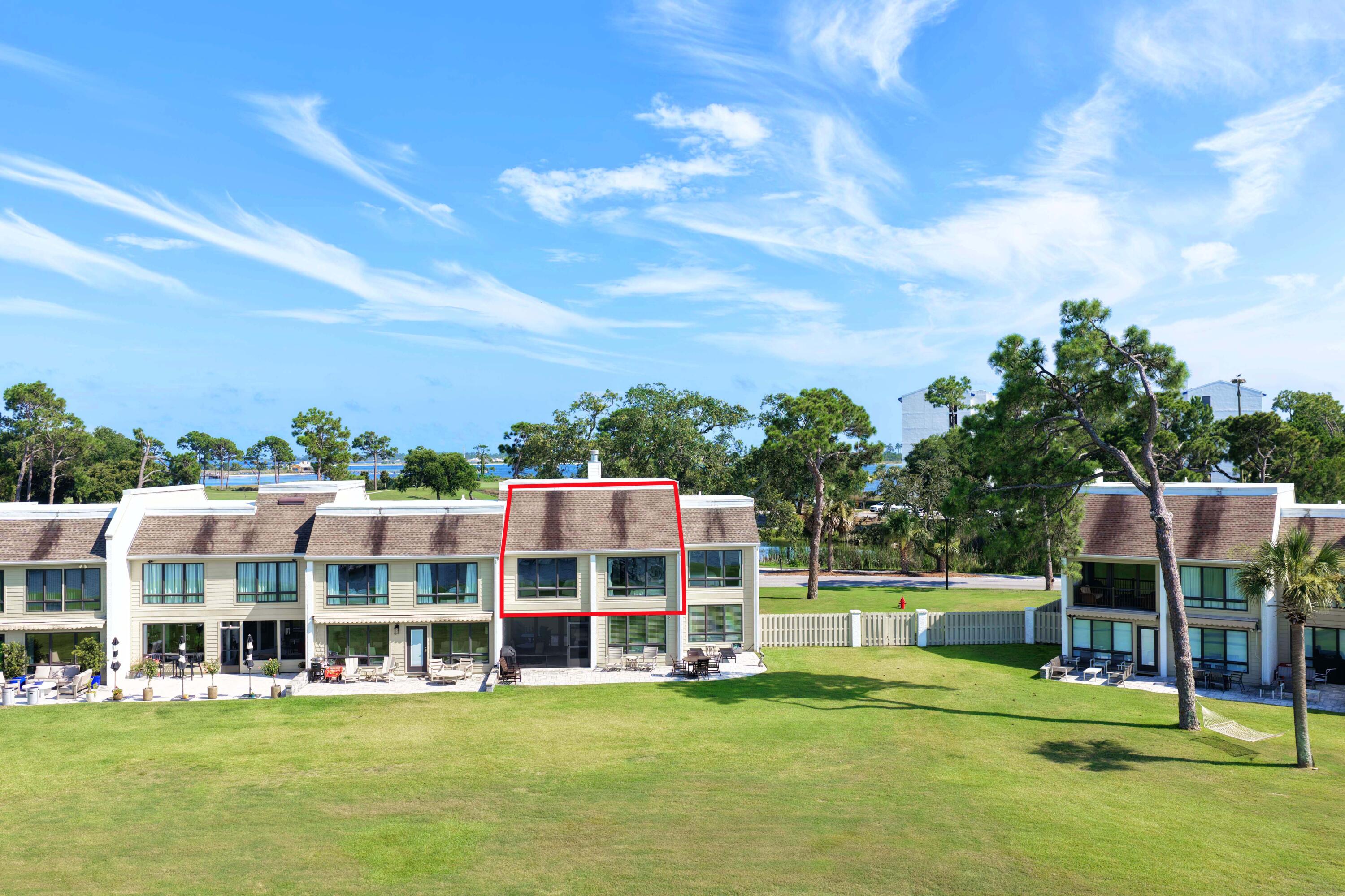 Bay Point Turtlegrass Villas - Residential