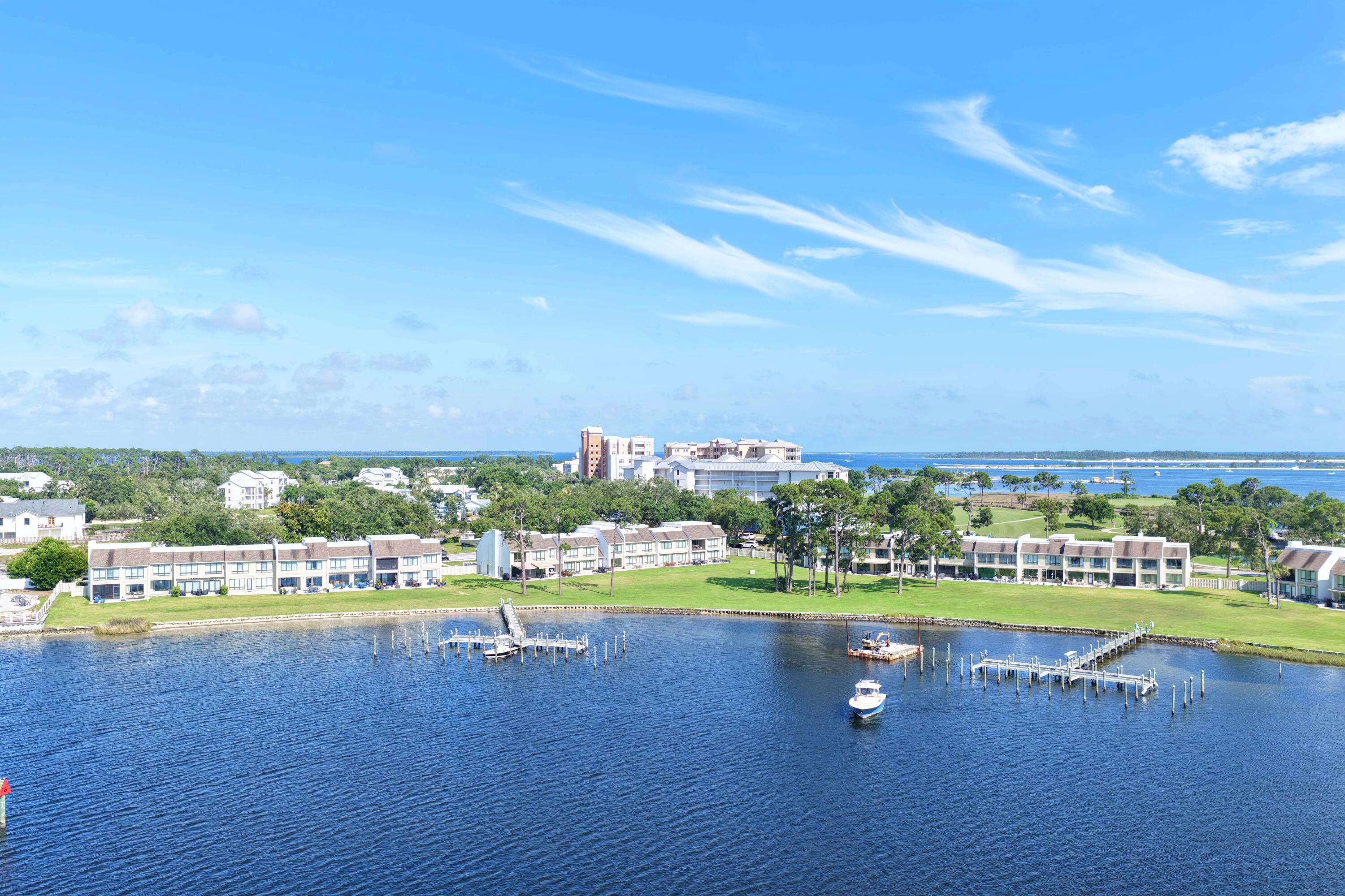 Bay Point Turtlegrass Villas - Residential