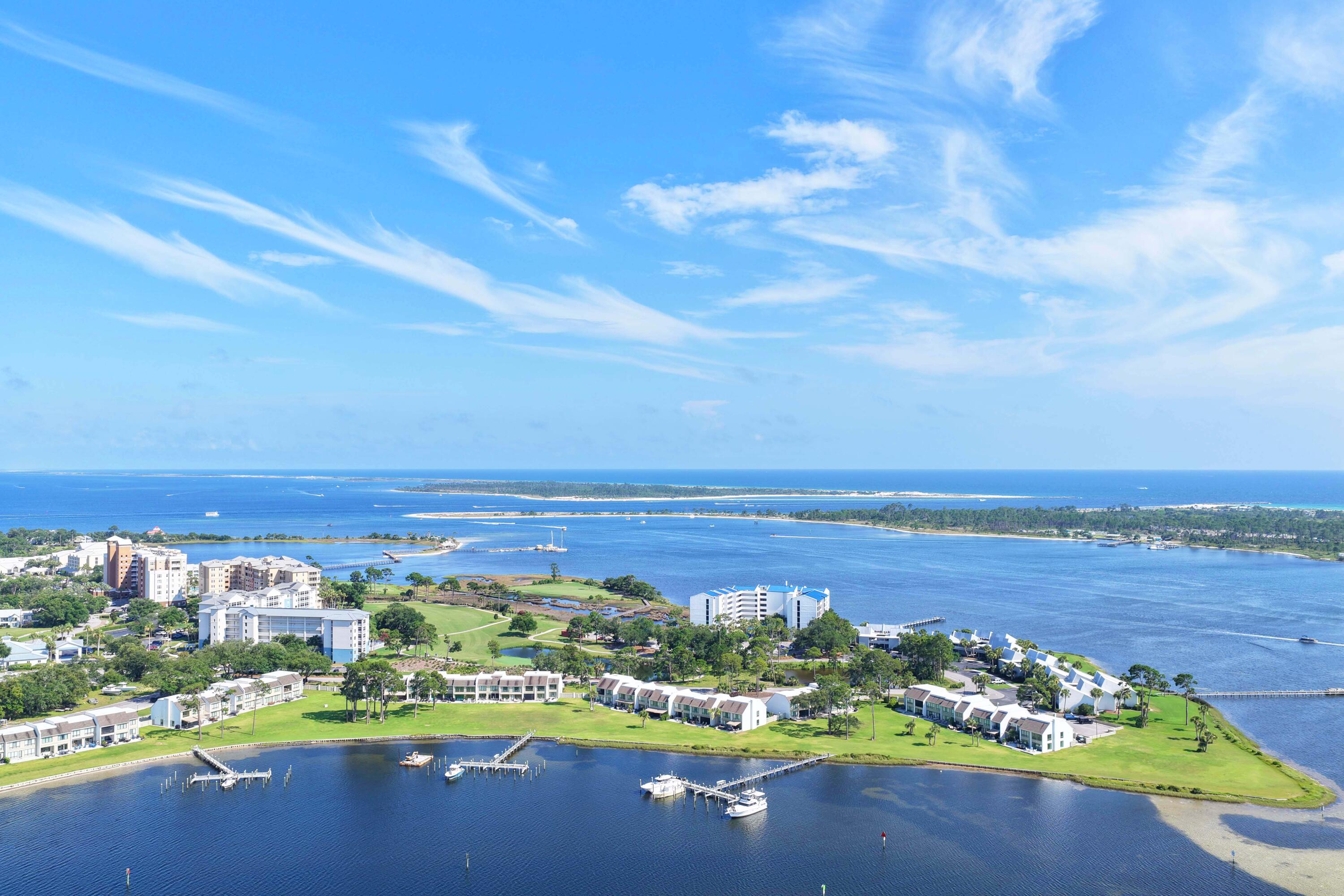 Bay Point Turtlegrass Villas - Residential