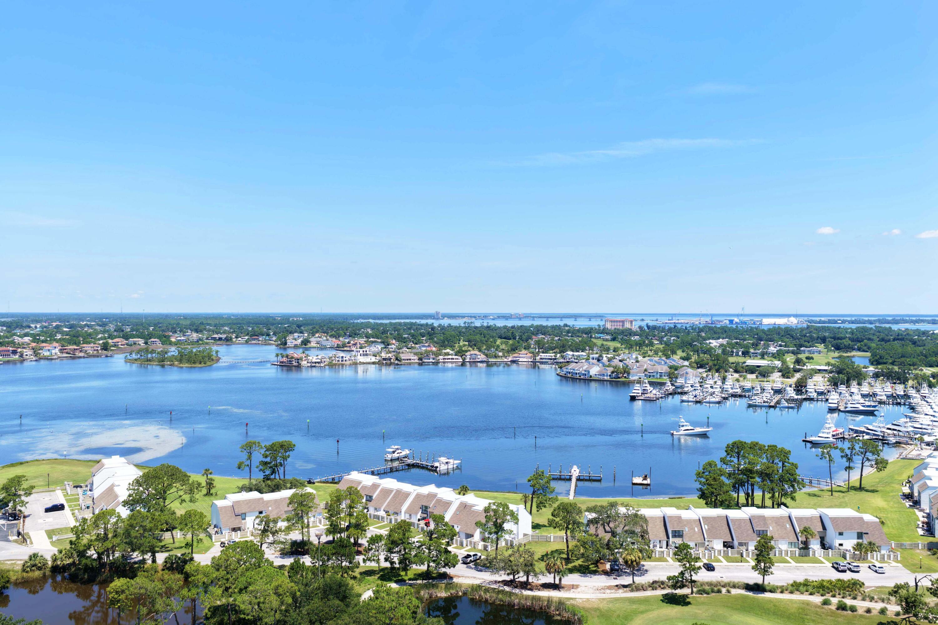 Bay Point Turtlegrass Villas - Residential