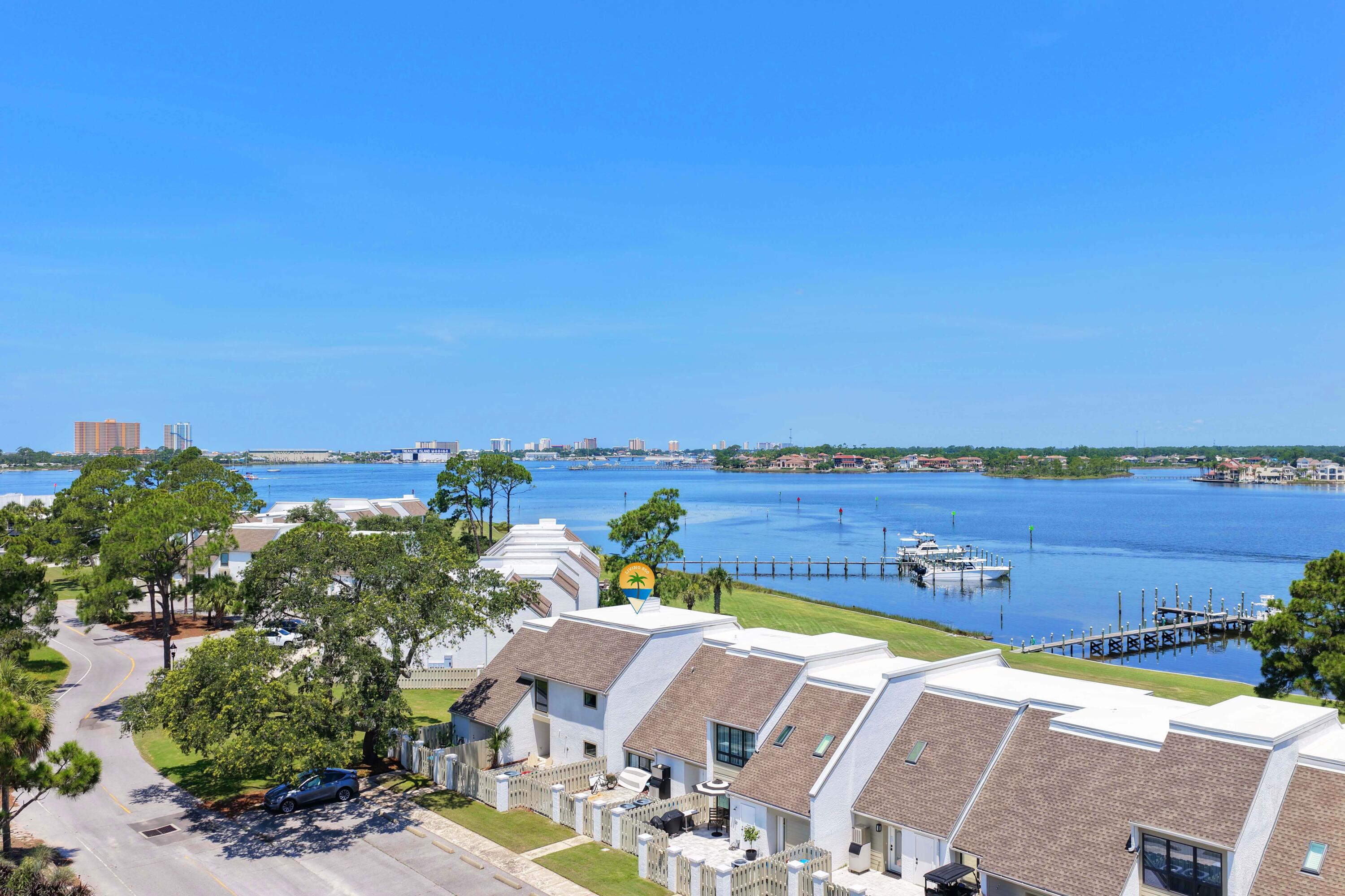 Bay Point Turtlegrass Villas - Residential