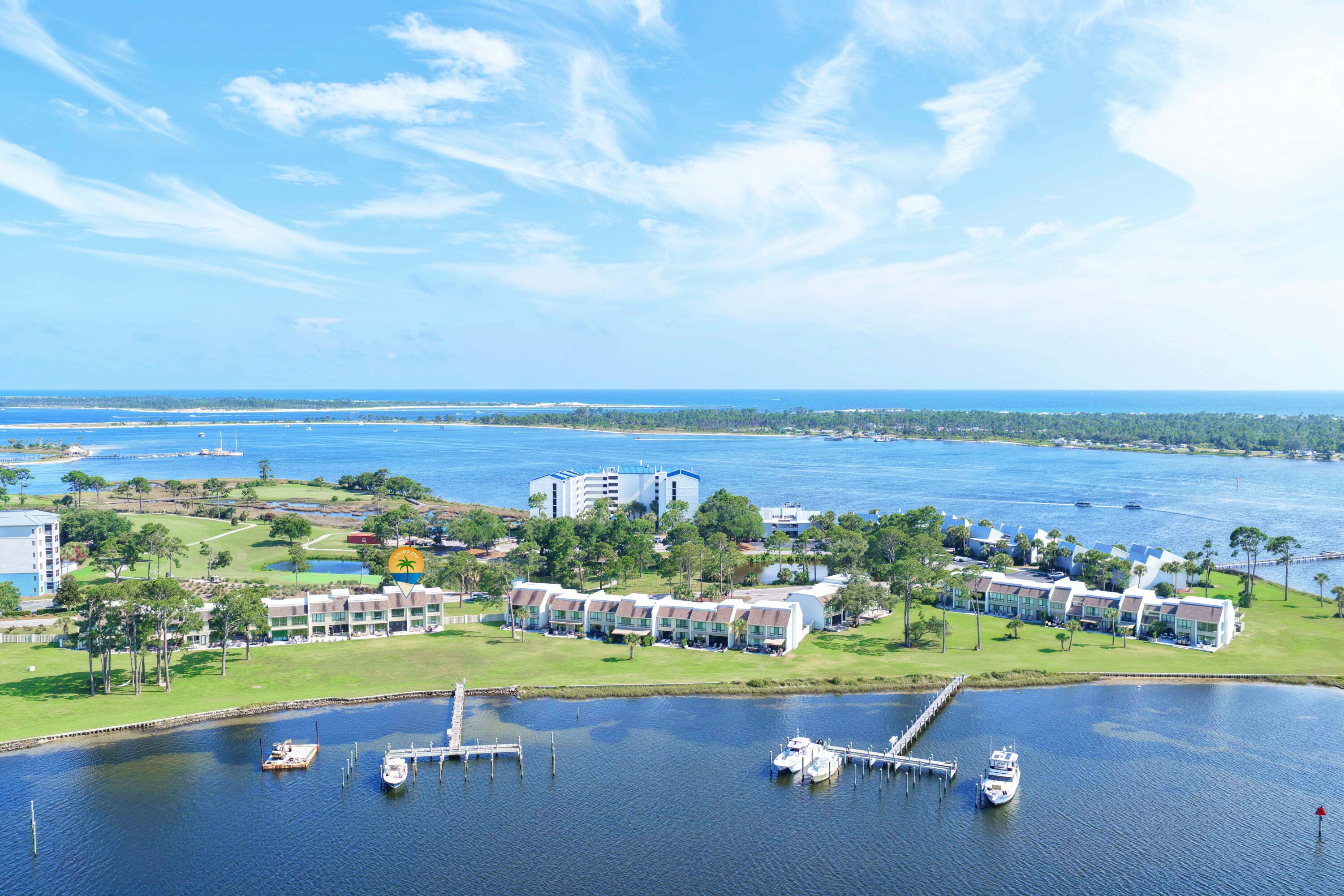 Bay Point Turtlegrass Villas - Residential