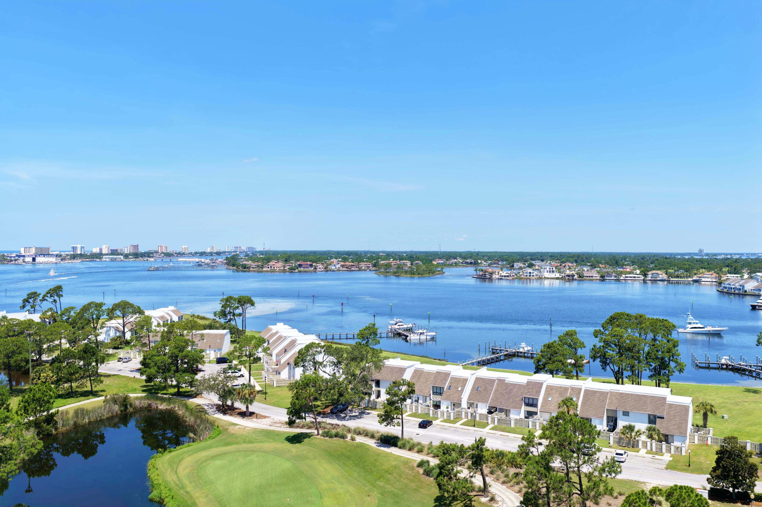 Bay Point Turtlegrass Villas - Residential